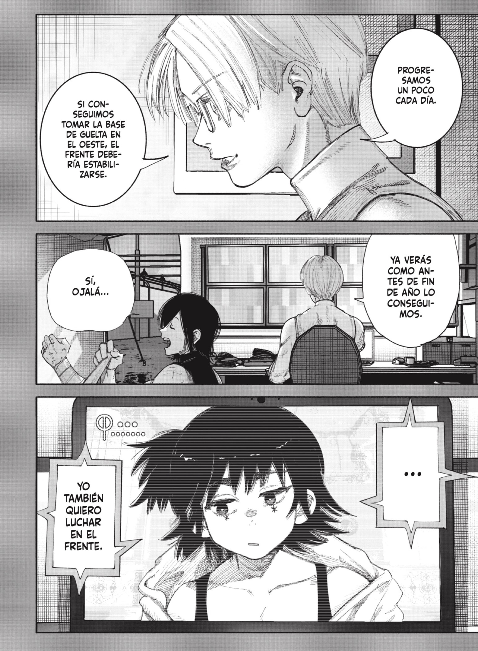 Read Choujin X (Reedición) ES Manga Online