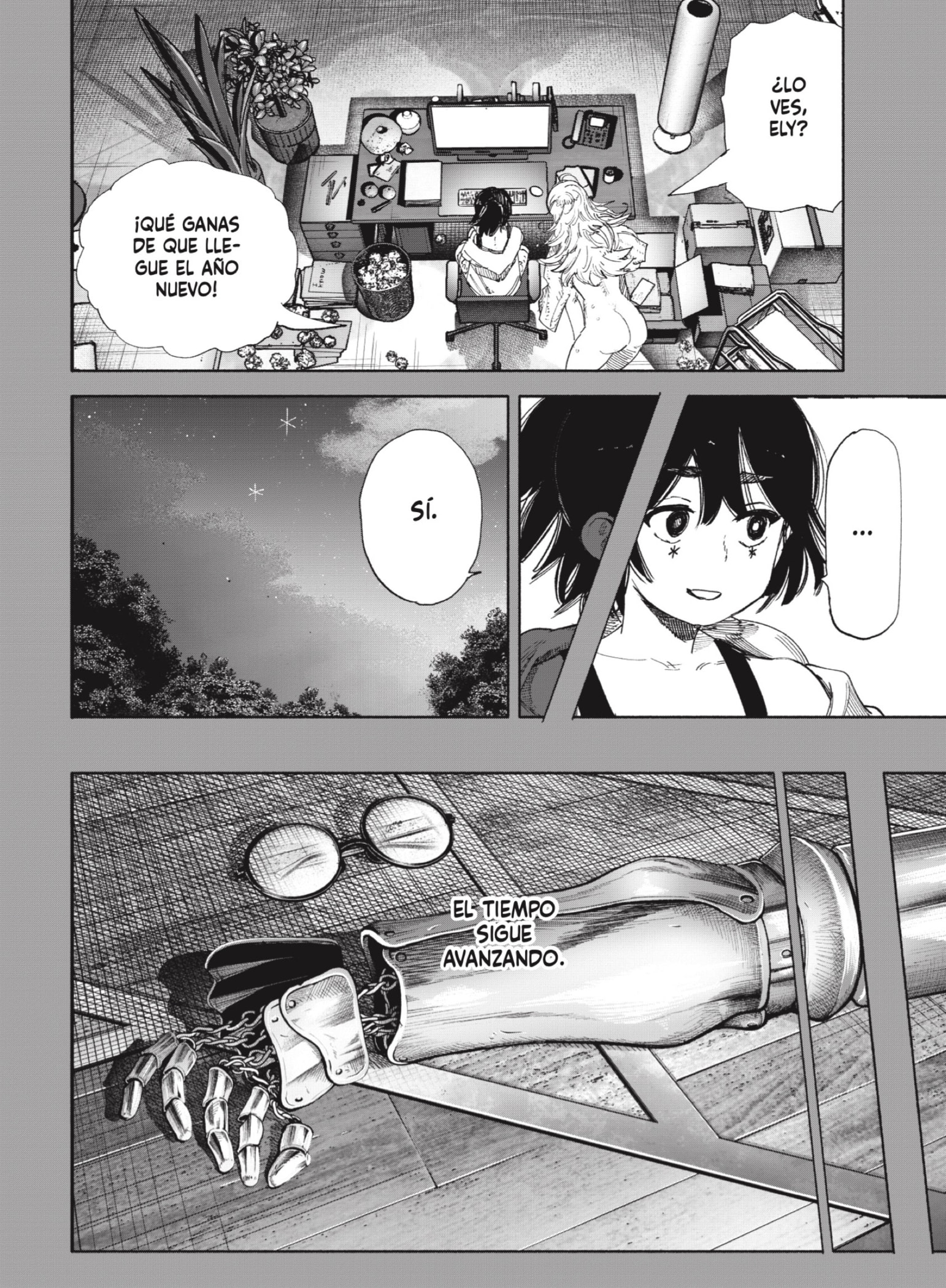 Read Choujin X (Reedición) ES Manga Online