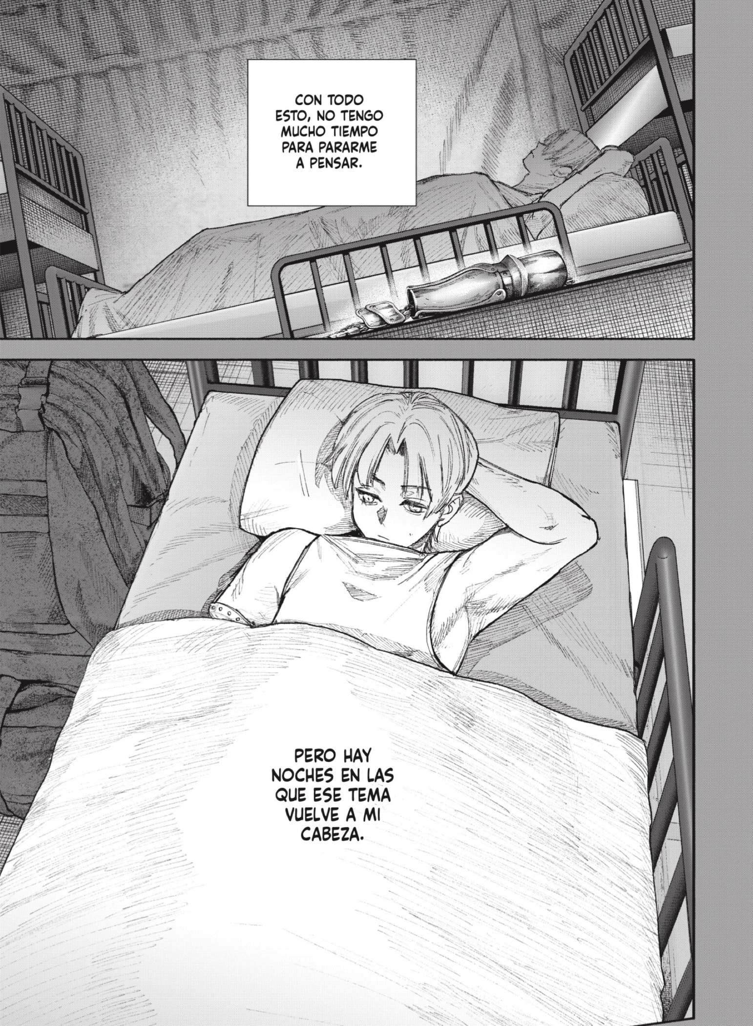 Read Choujin X (Reedición) ES Manga Online