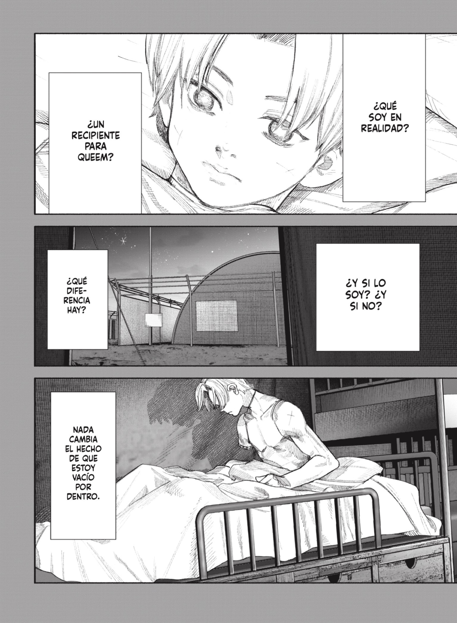 Read Choujin X (Reedición) ES Manga Online