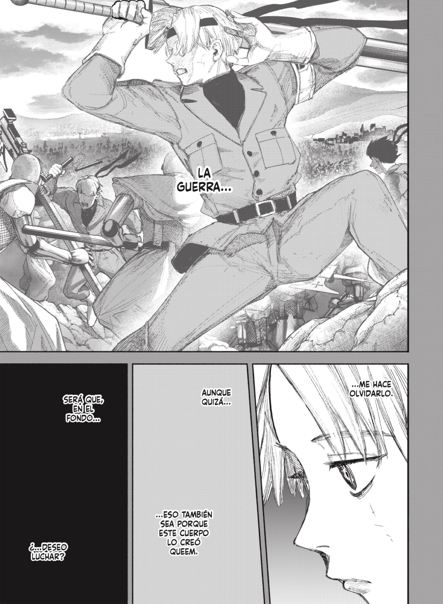 Read Choujin X (Reedición) ES Manga Online