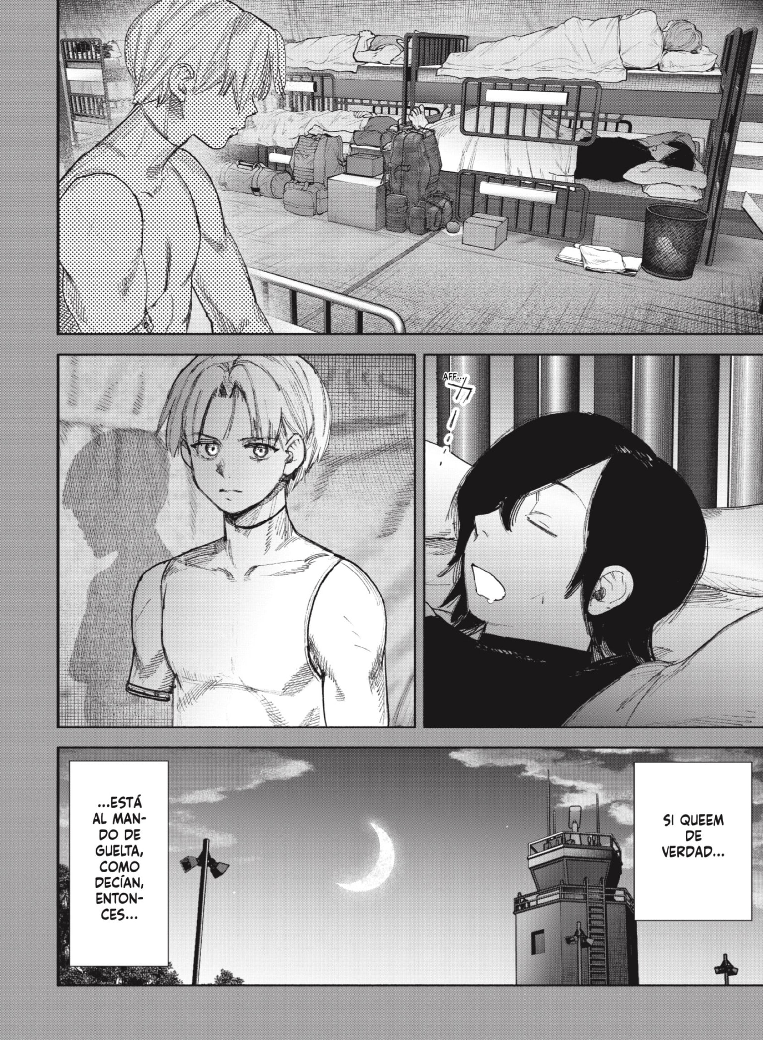 Read Choujin X (Reedición) ES Manga Online