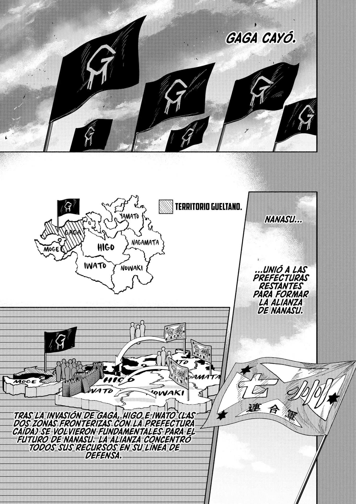 Read Choujin X (Reedición) ES Manga Online