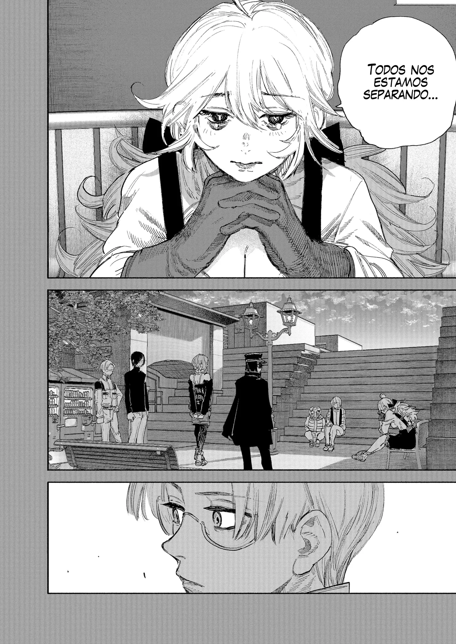 Read Choujin X (Reedición) ES Manga Online