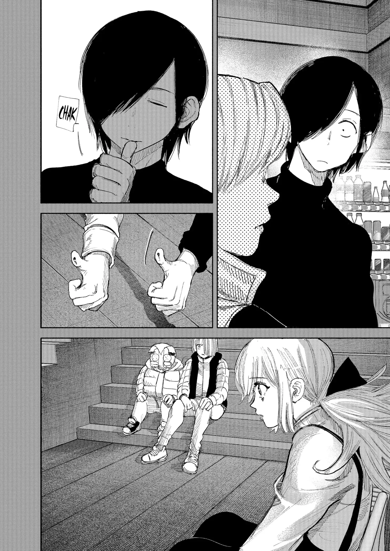 Read Choujin X (Reedición) ES Manga Online