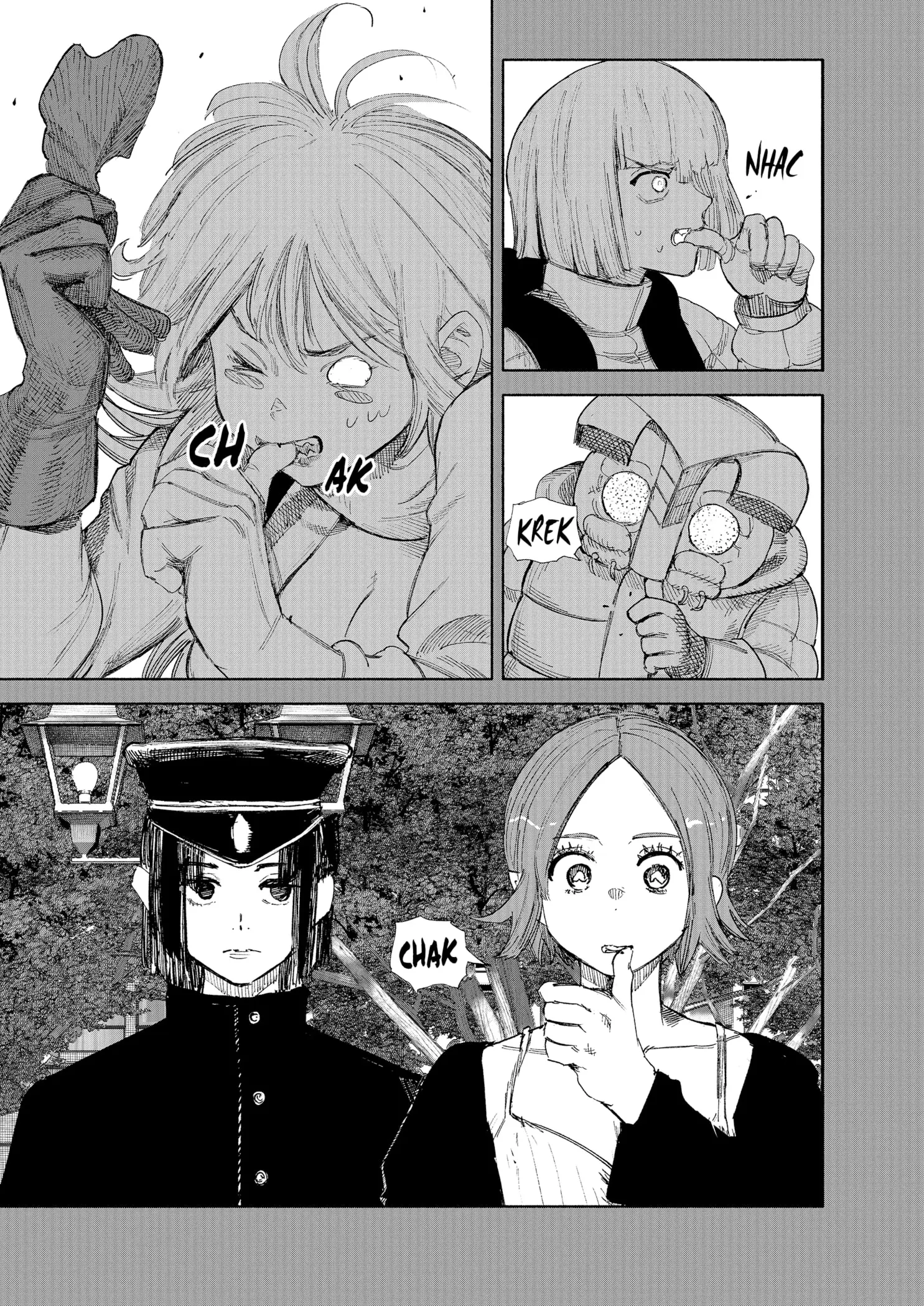 Read Choujin X (Reedición) ES Manga Online