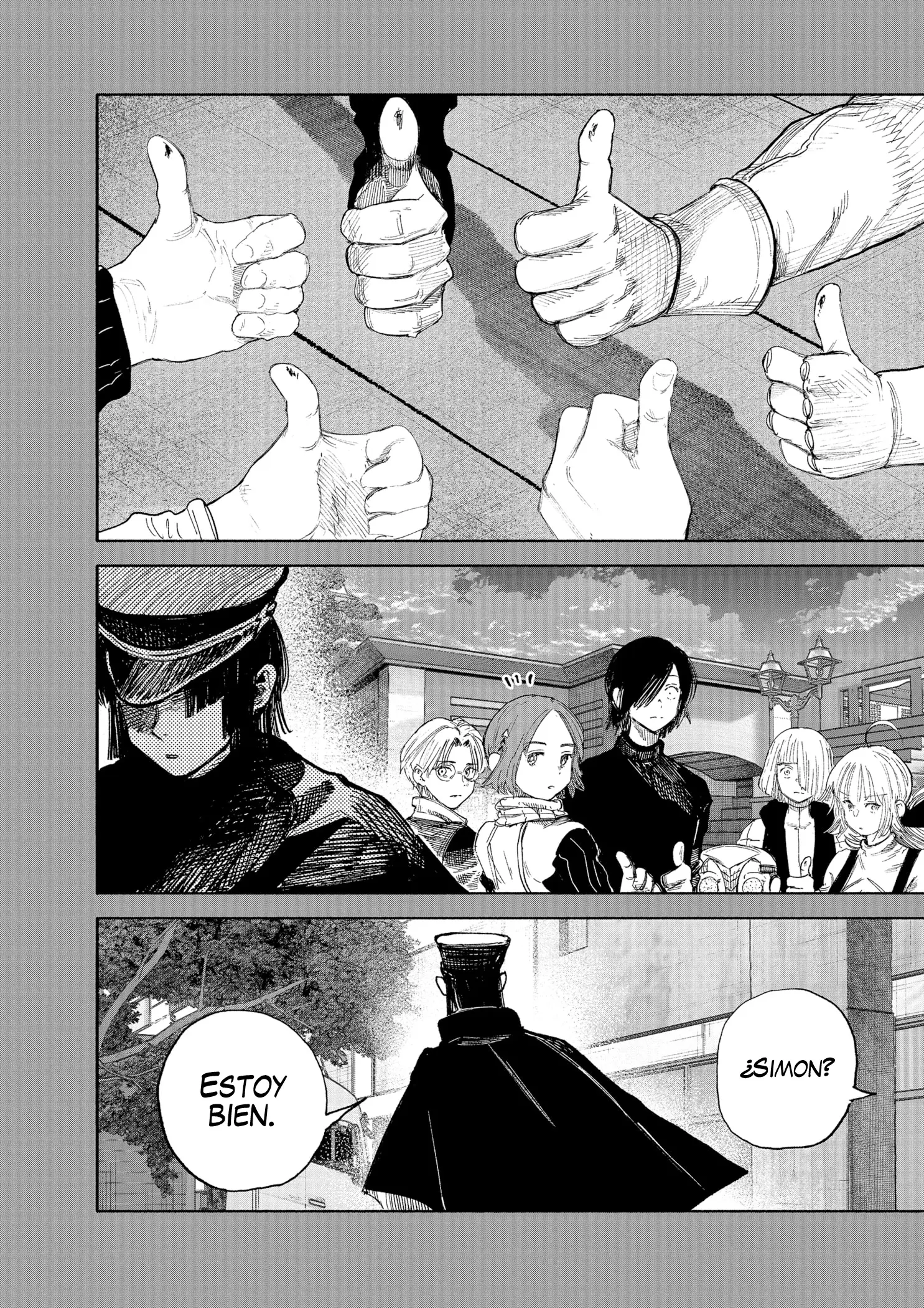 Read Choujin X (Reedición) ES Manga Online