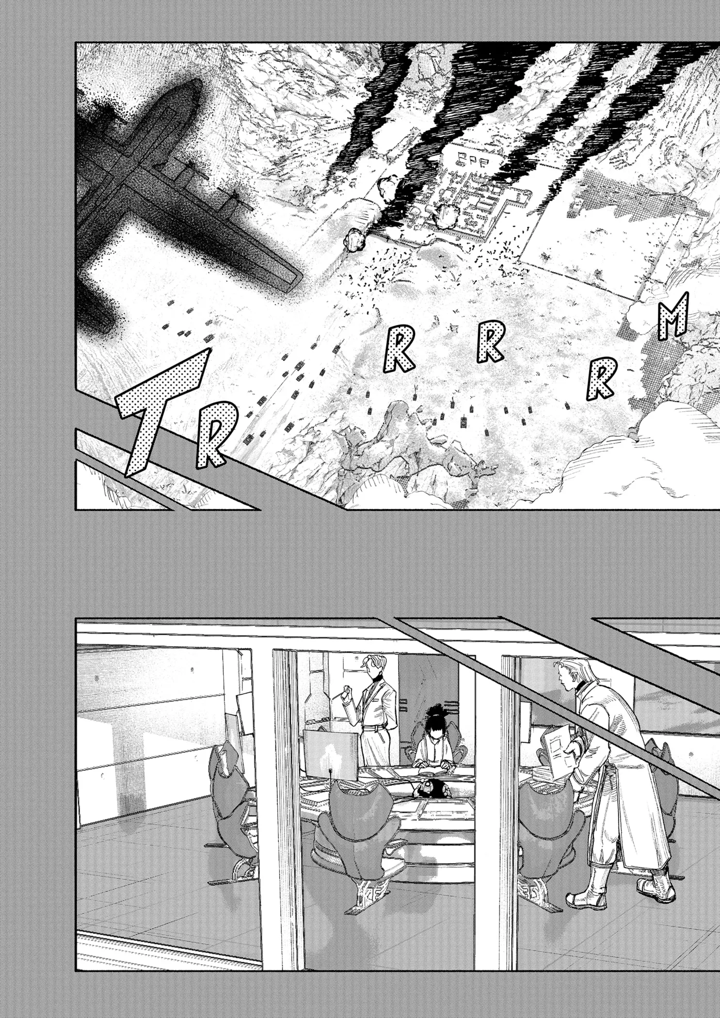 Read Choujin X (Reedición) ES Manga Online