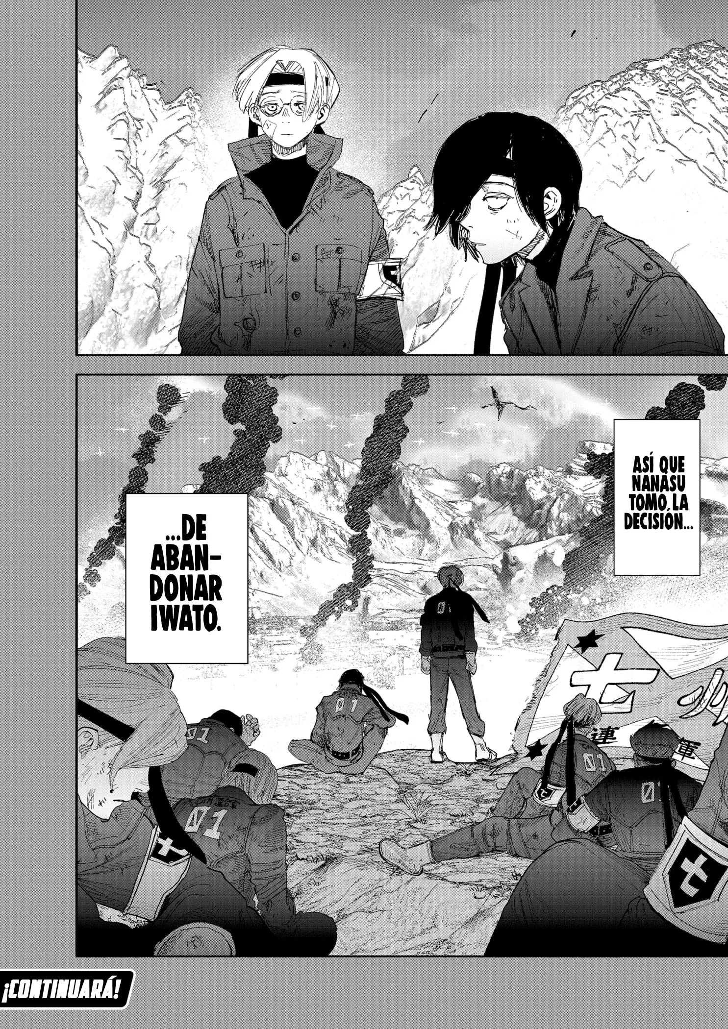 Read Choujin X (Reedición) ES Manga Online