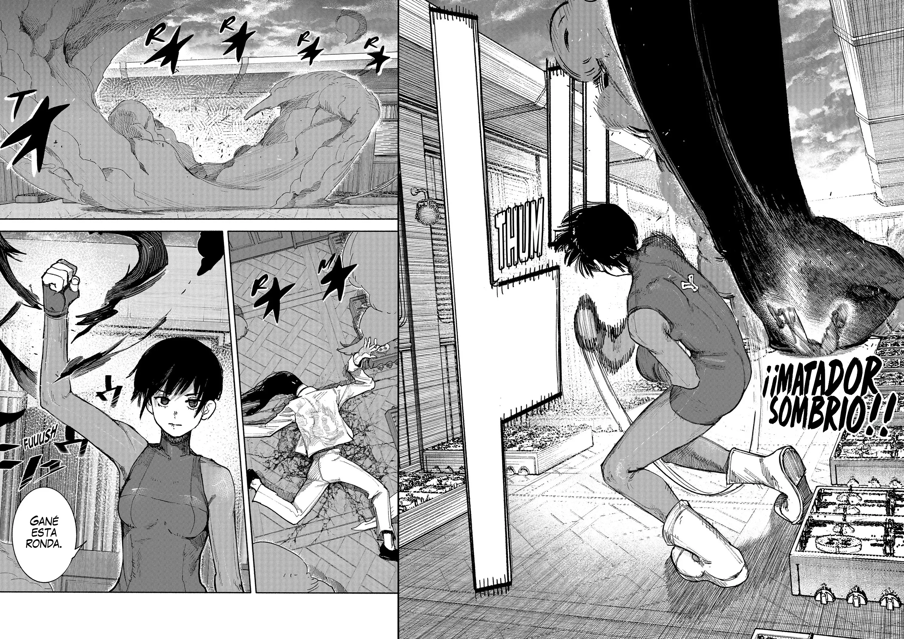 Read Choujin X (Reedición) ES Manga Online