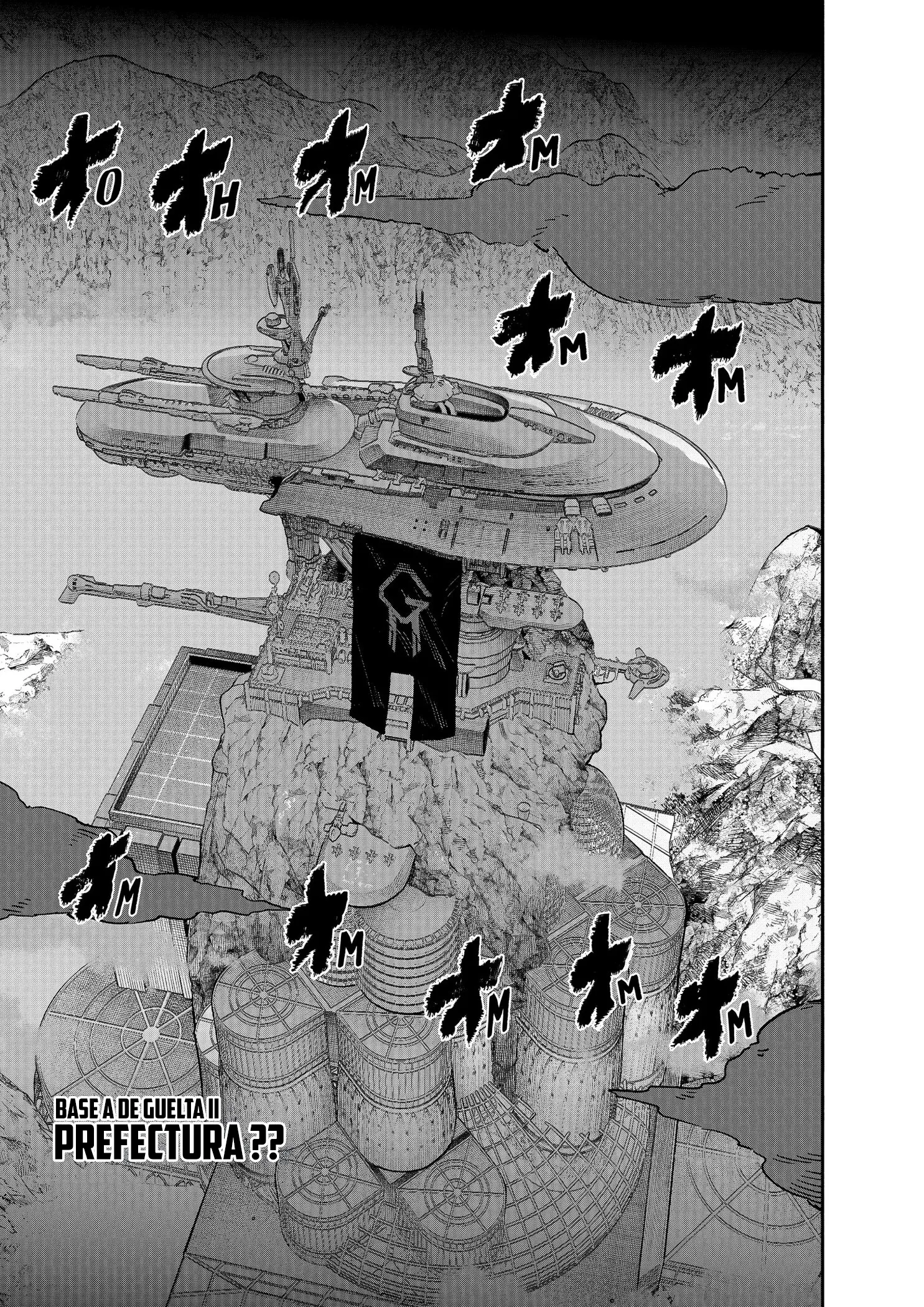 Read Choujin X (Reedición) ES Manga Online