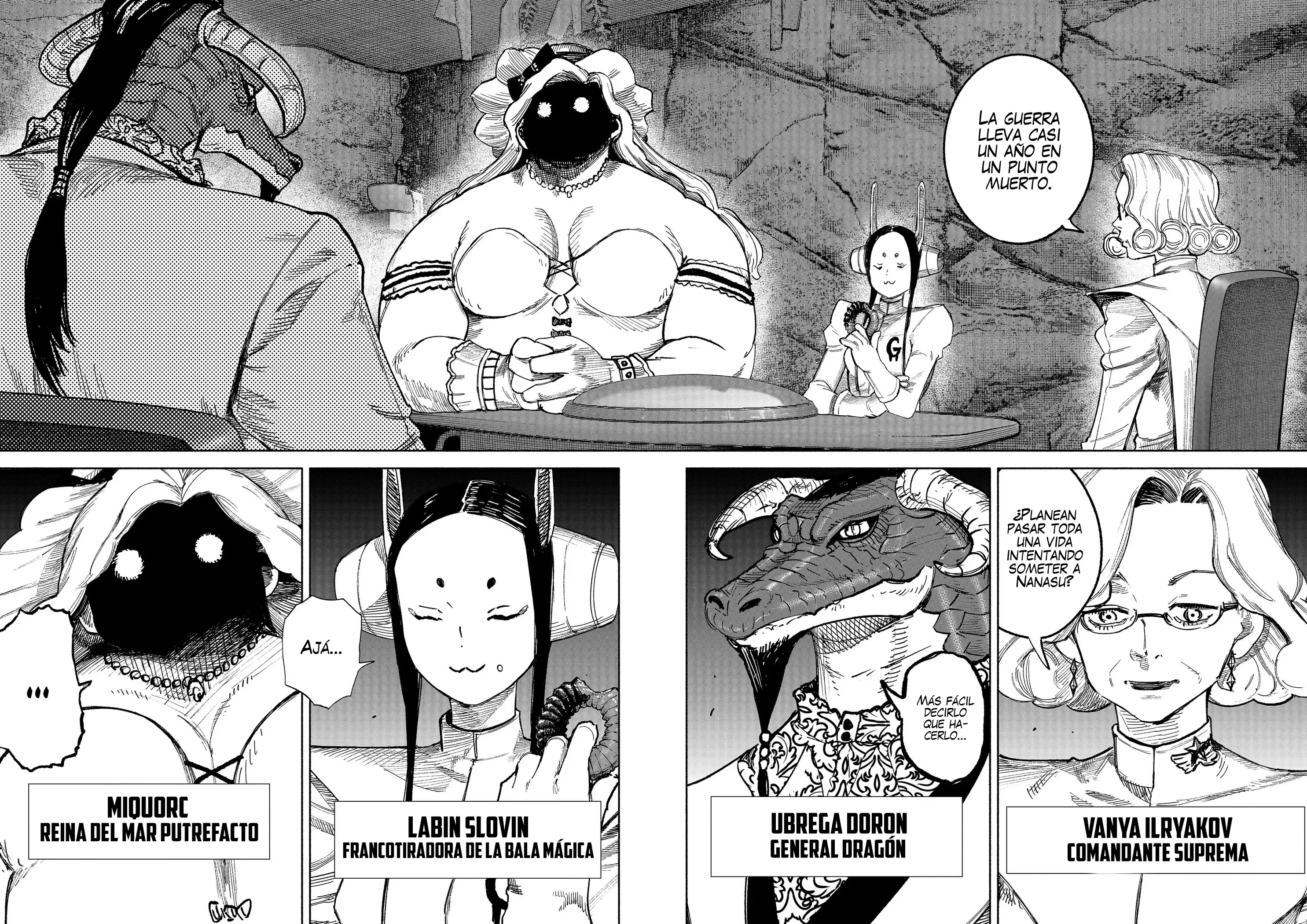 Read Choujin X (Reedición) ES Manga Online