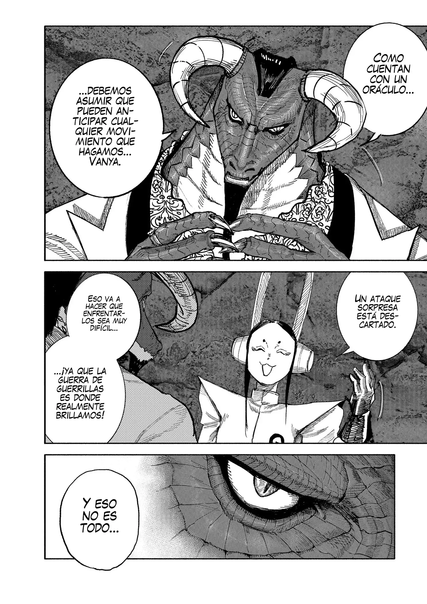 Read Choujin X (Reedición) ES Manga Online