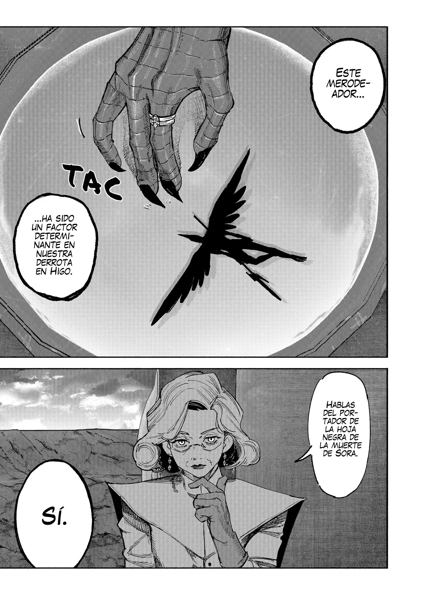 Read Choujin X (Reedición) ES Manga Online