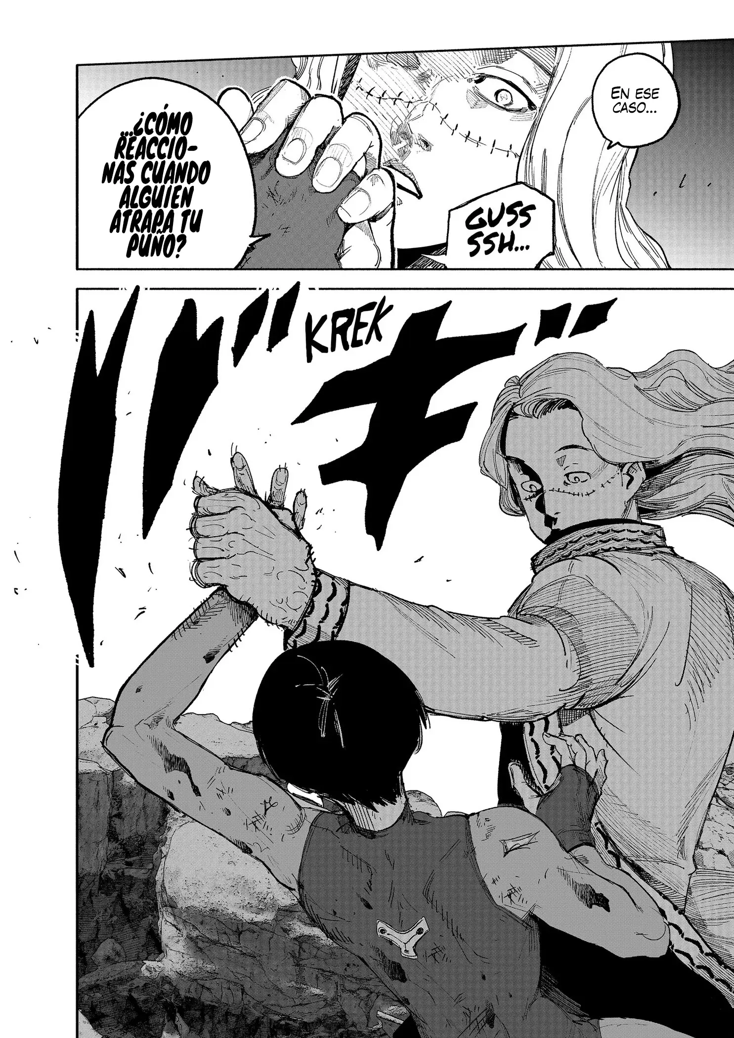 Read Choujin X (Reedición) ES Manga Online