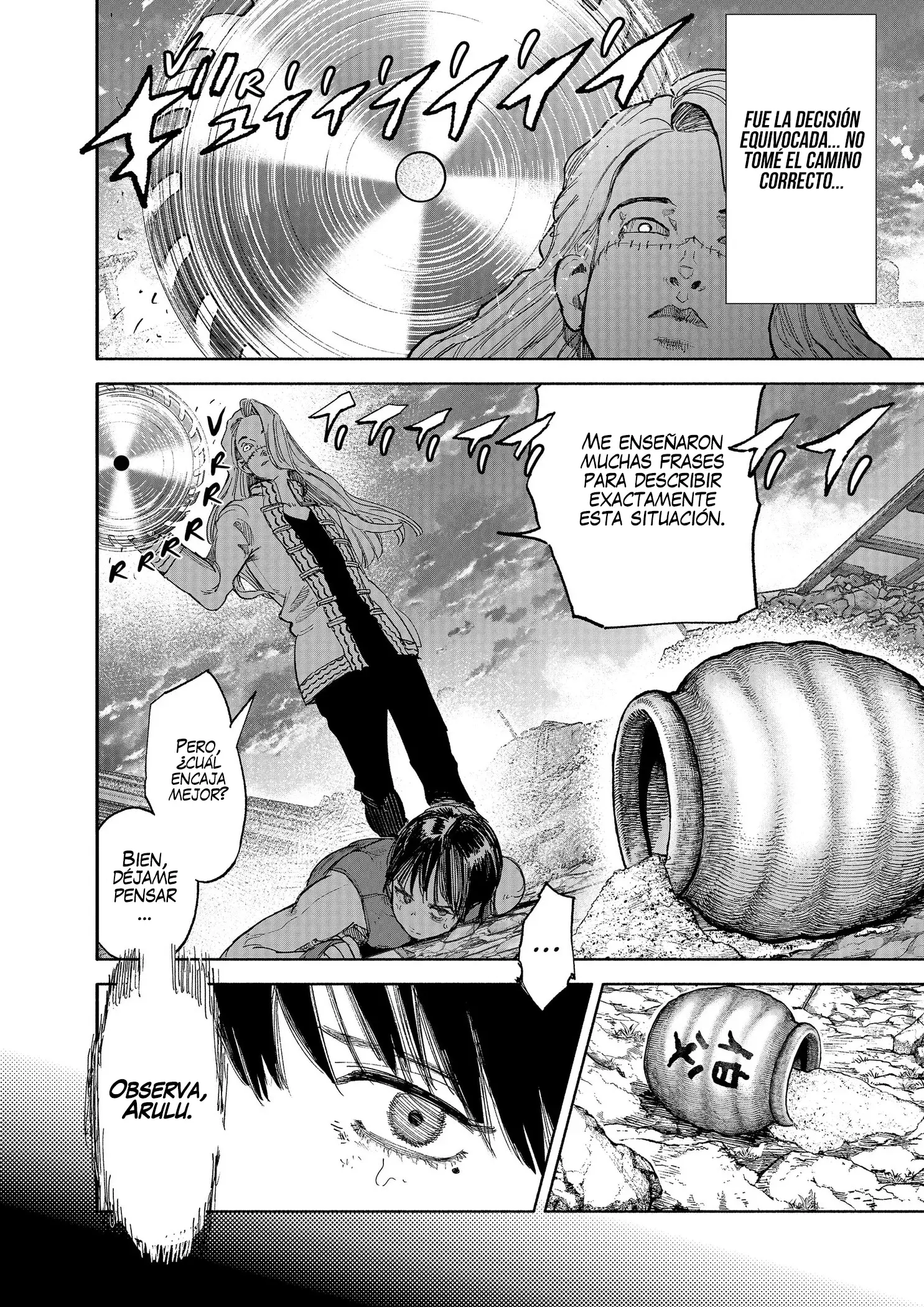 Read Choujin X (Reedición) ES Manga Online