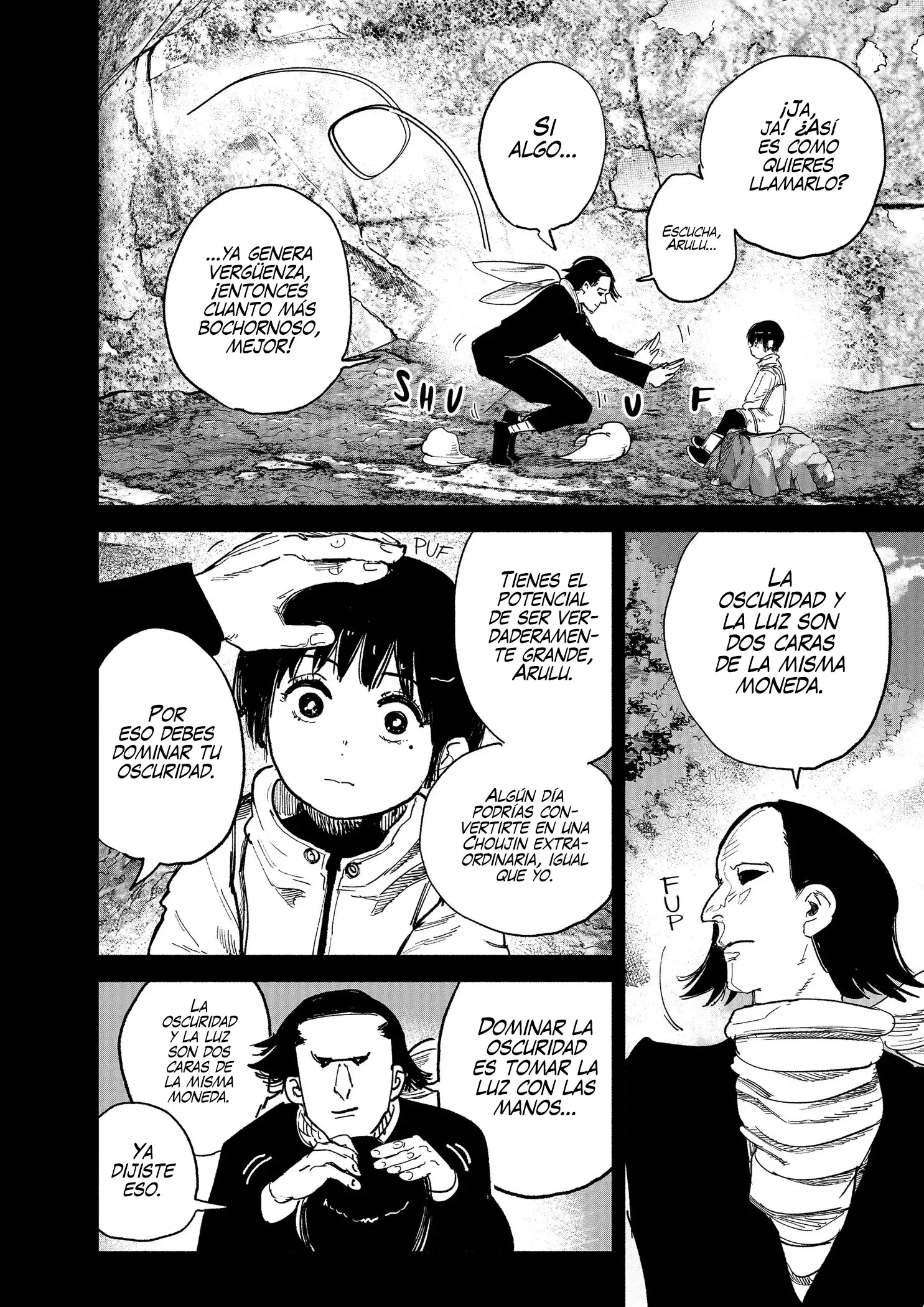 Read Choujin X (Reedición) ES Manga Online