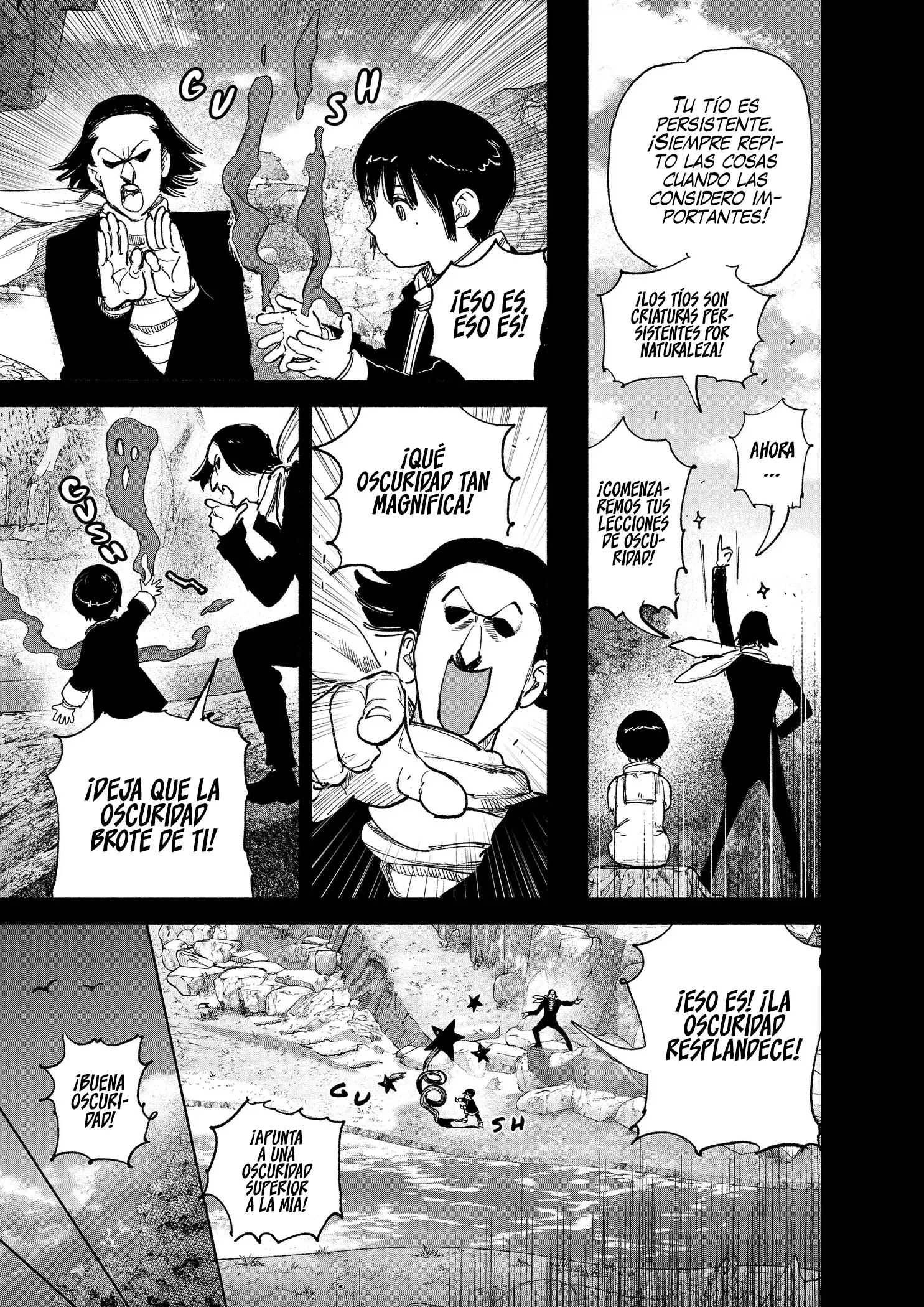 Read Choujin X (Reedición) ES Manga Online