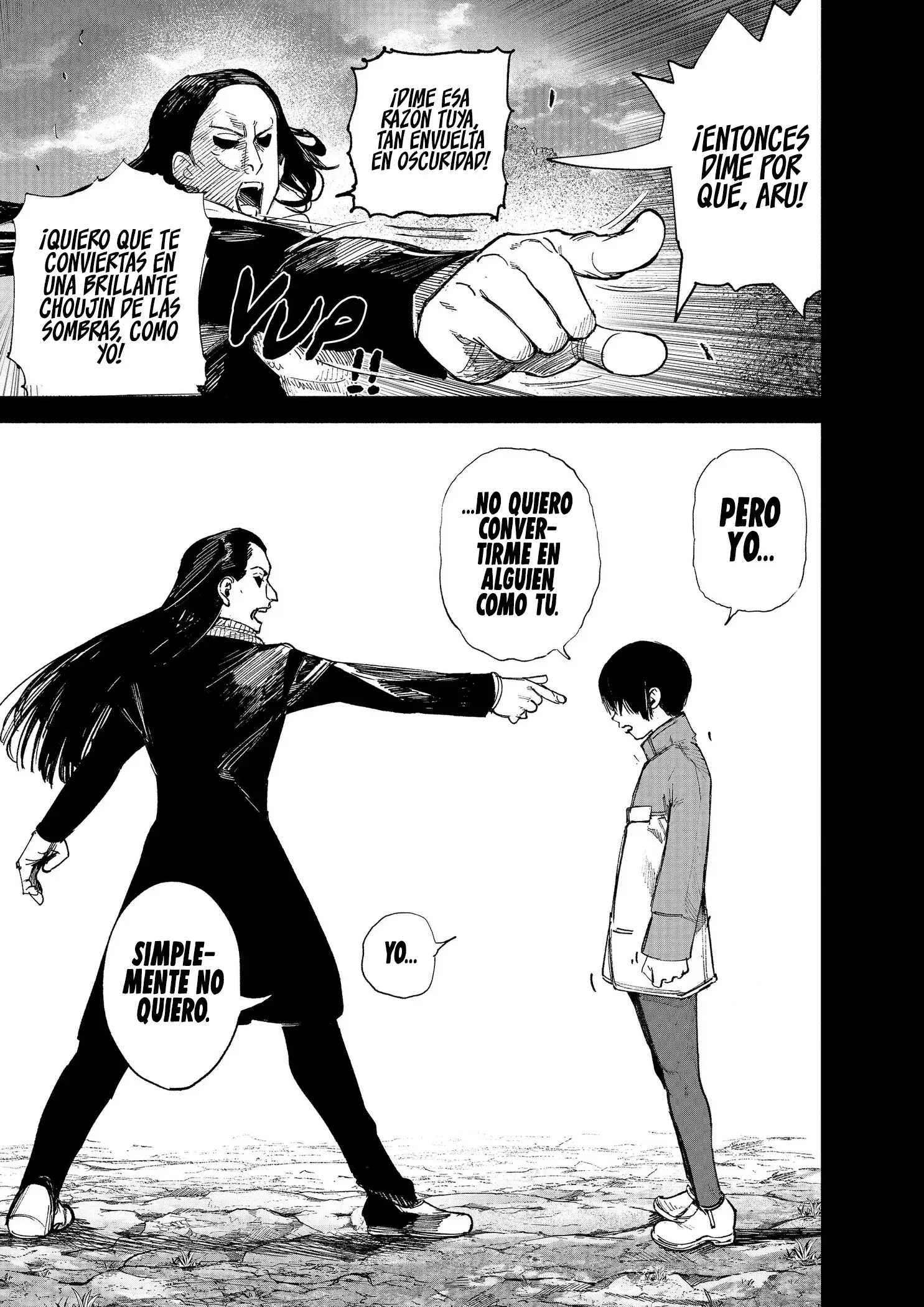 Read Choujin X (Reedición) ES Manga Online