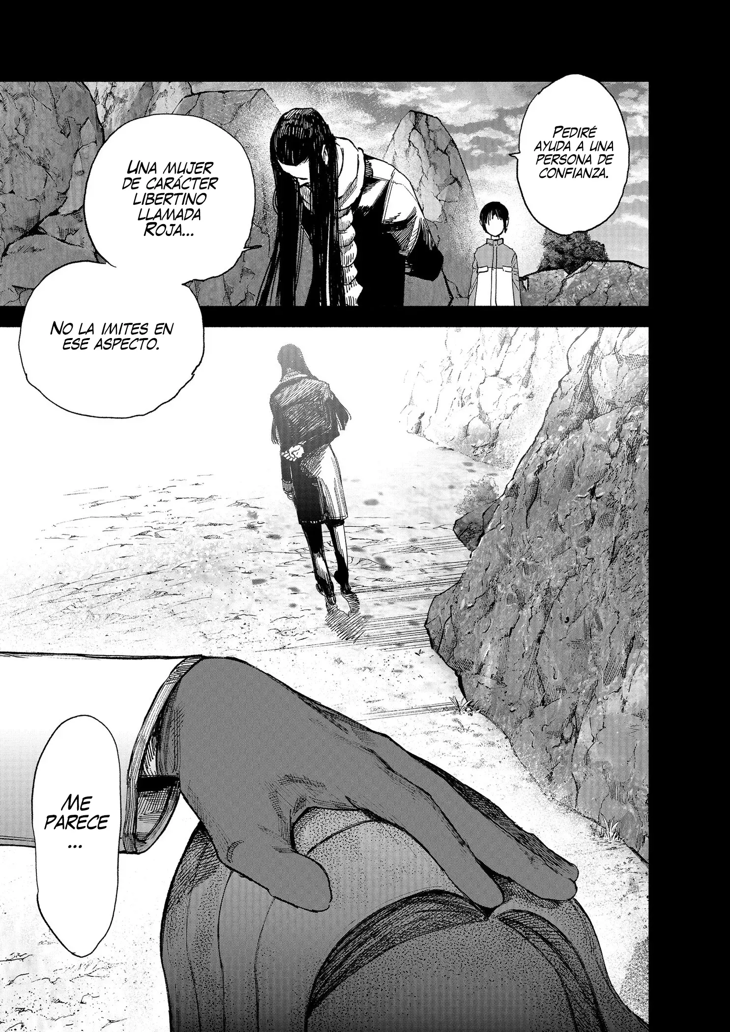 Read Choujin X (Reedición) ES Manga Online