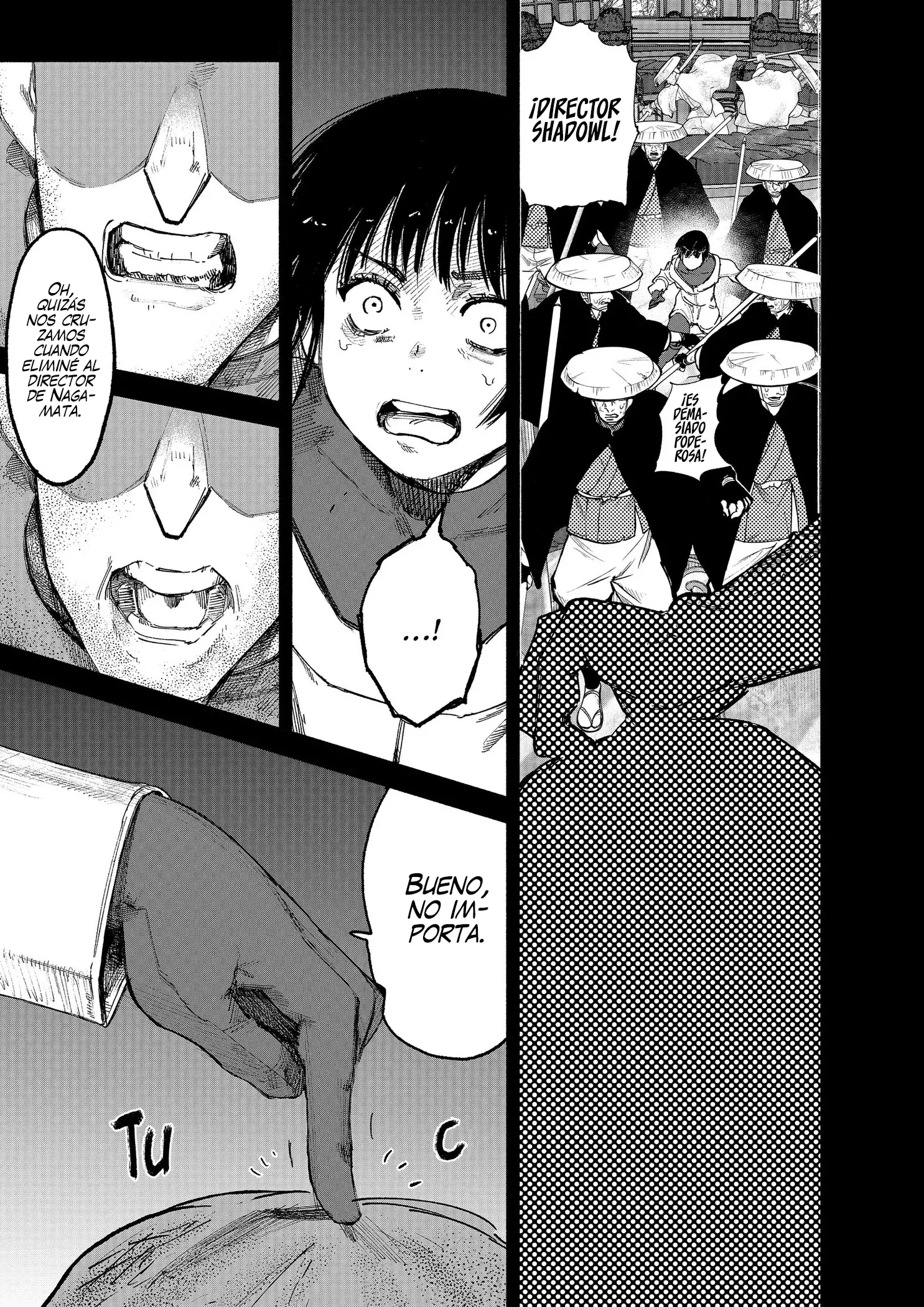 Read Choujin X (Reedición) ES Manga Online