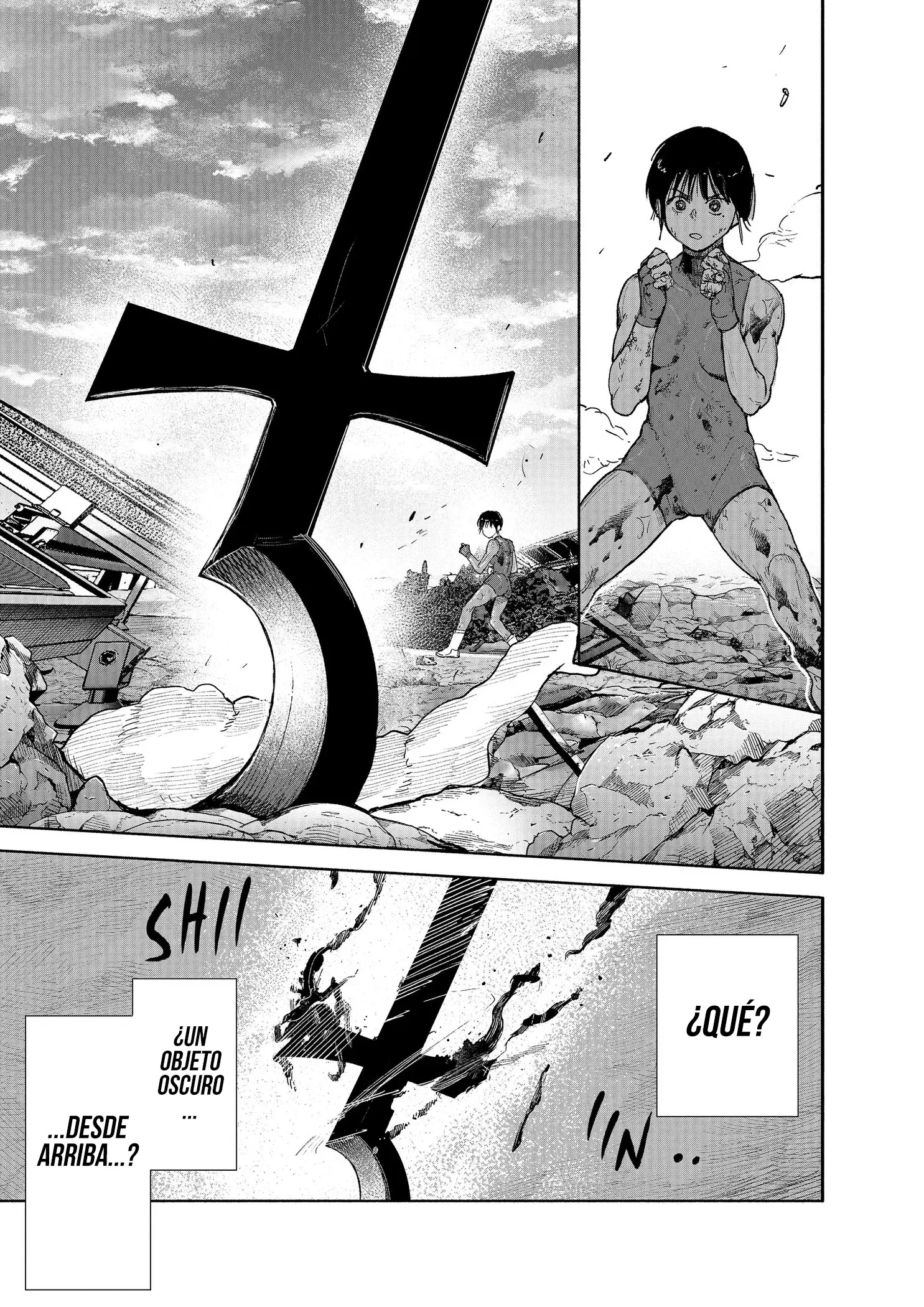 Read Choujin X (Reedición) ES Manga Online