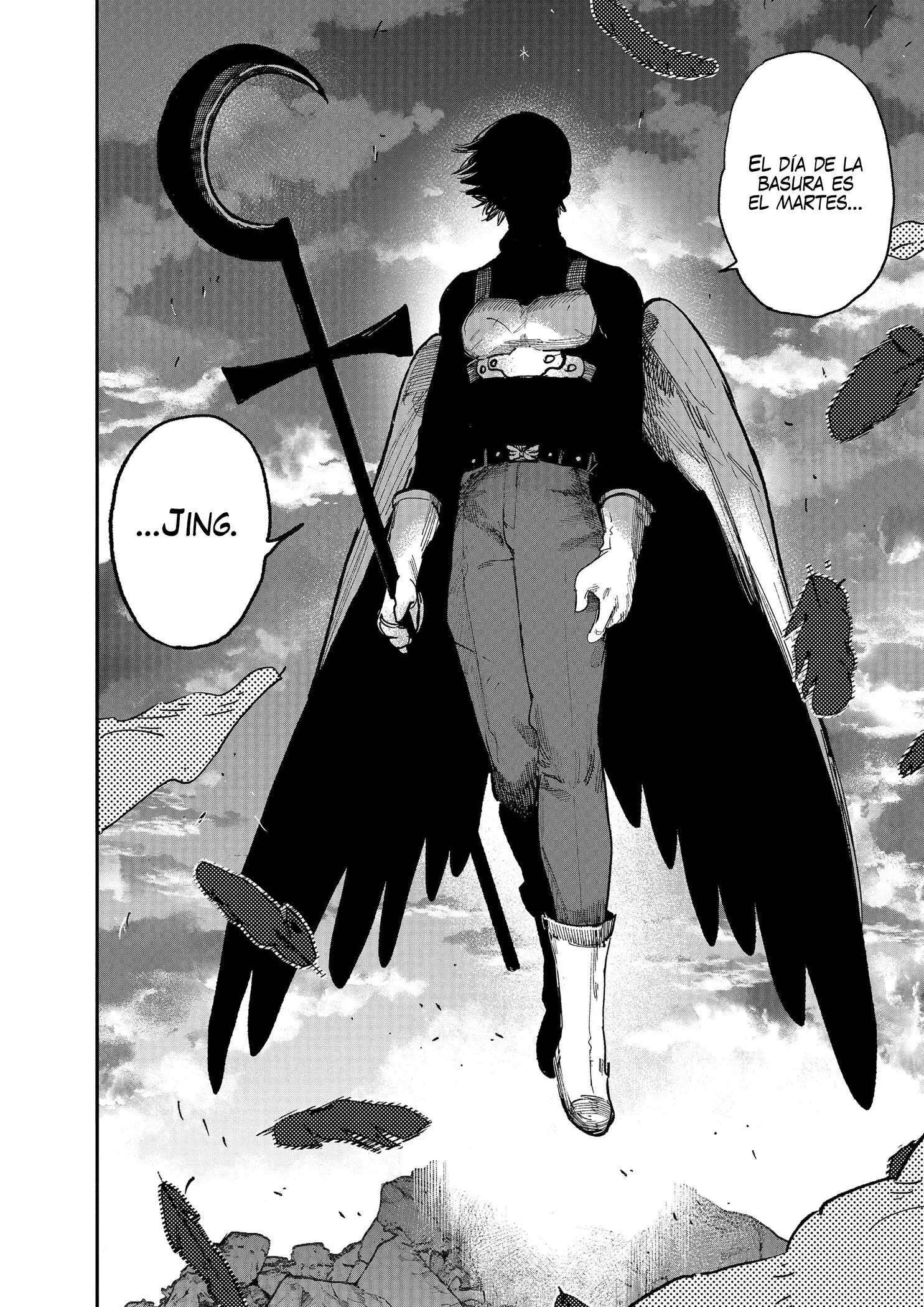 Read Choujin X (Reedición) ES Manga Online