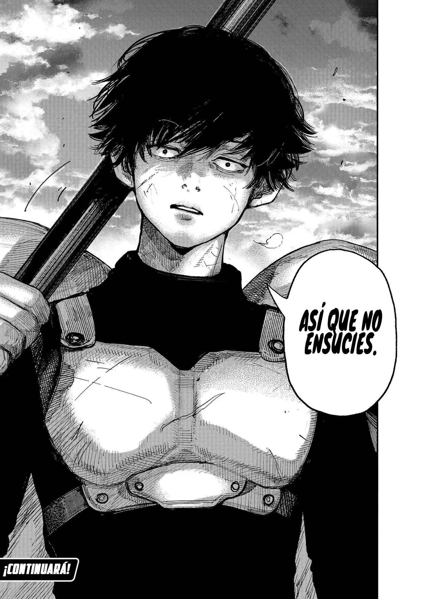 Read Choujin X (Reedición) ES Manga Online