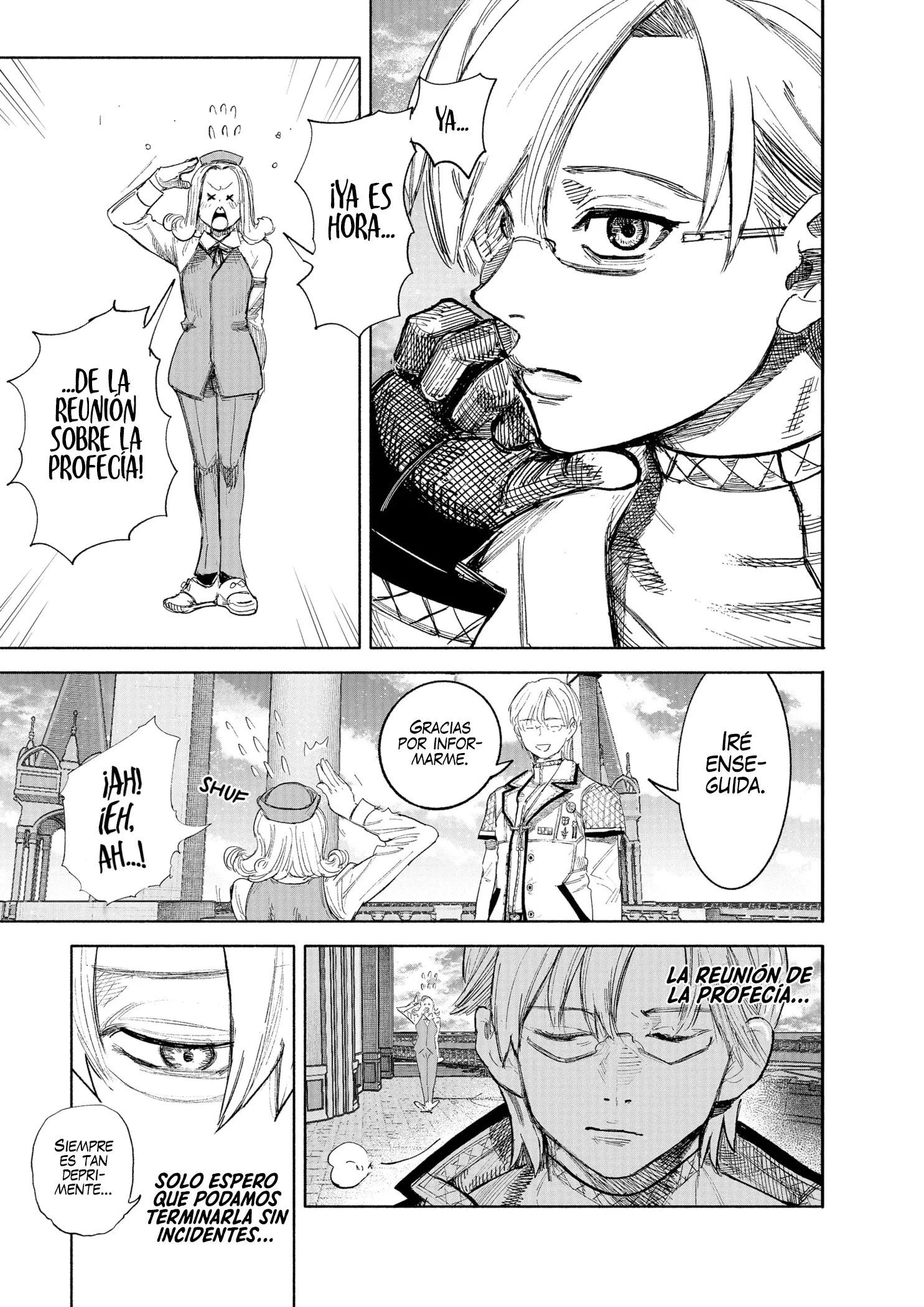 Read Choujin X (Reedición) ES Manga Online