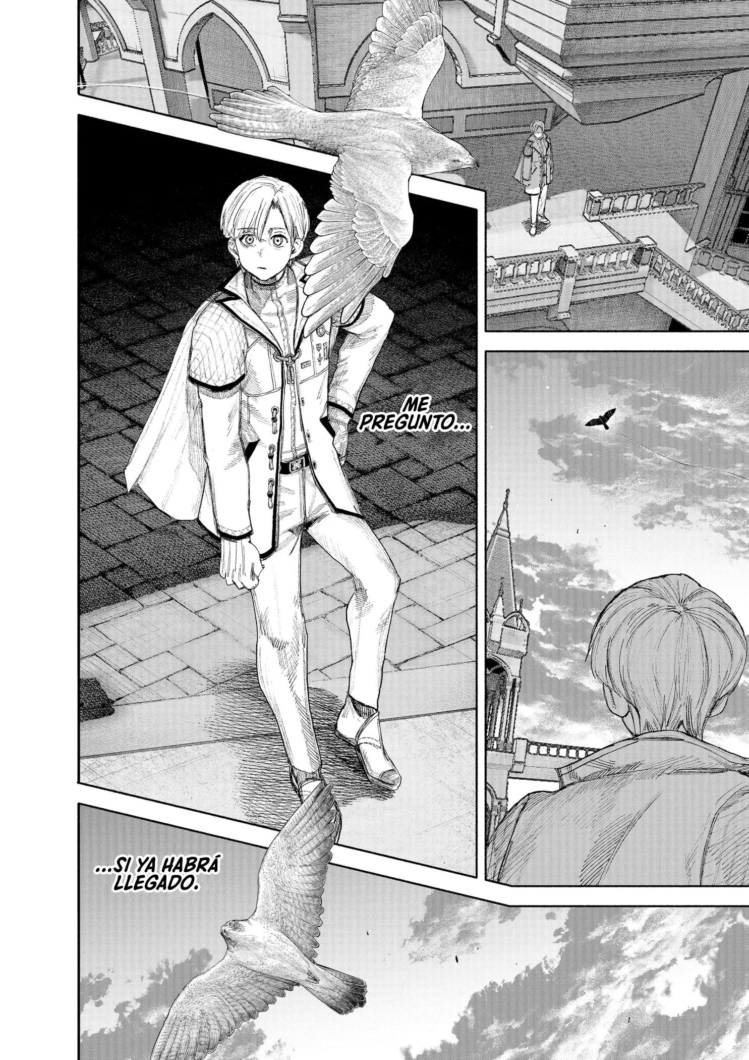 Read Choujin X (Reedición) ES Manga Online
