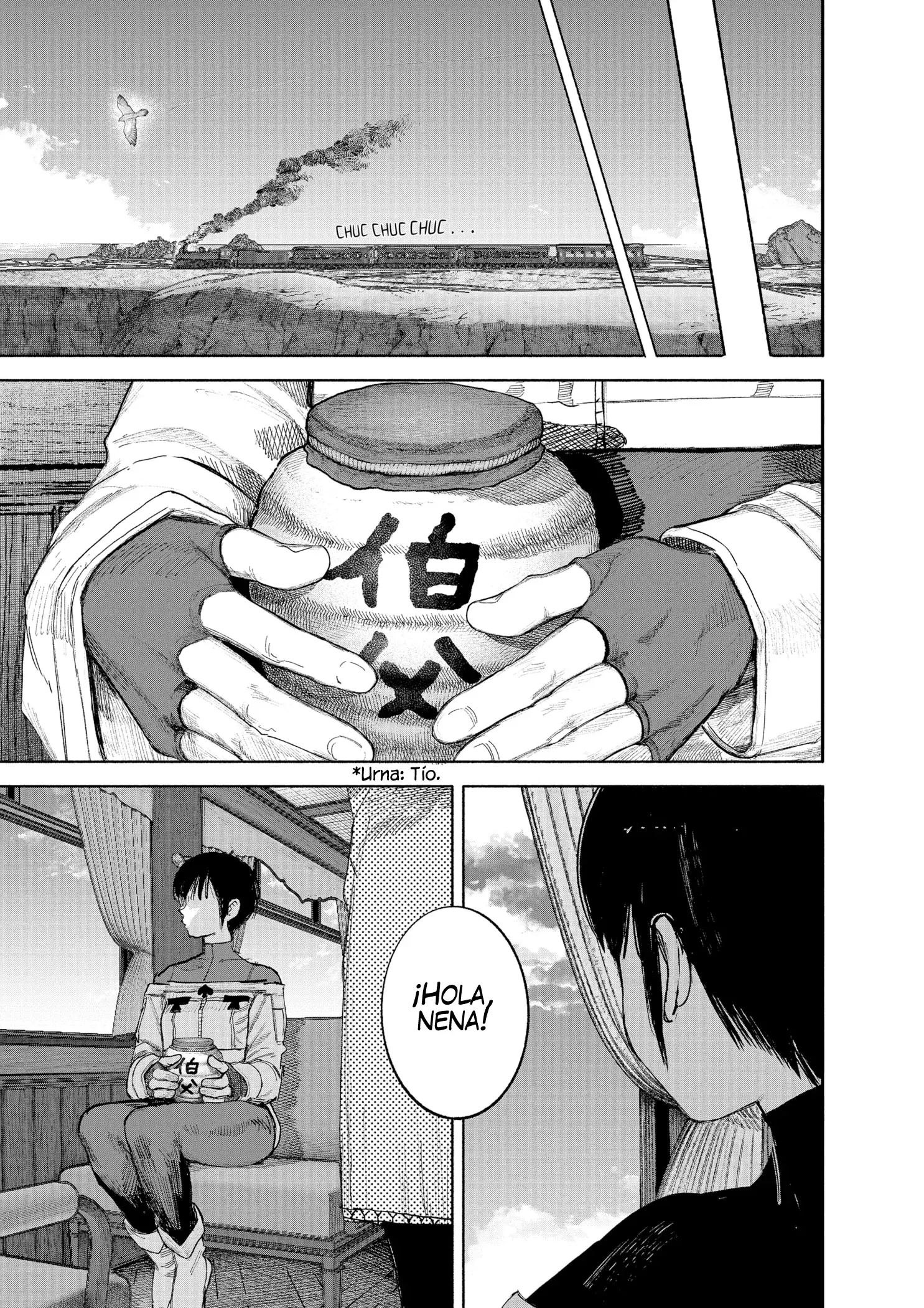 Read Choujin X (Reedición) ES Manga Online