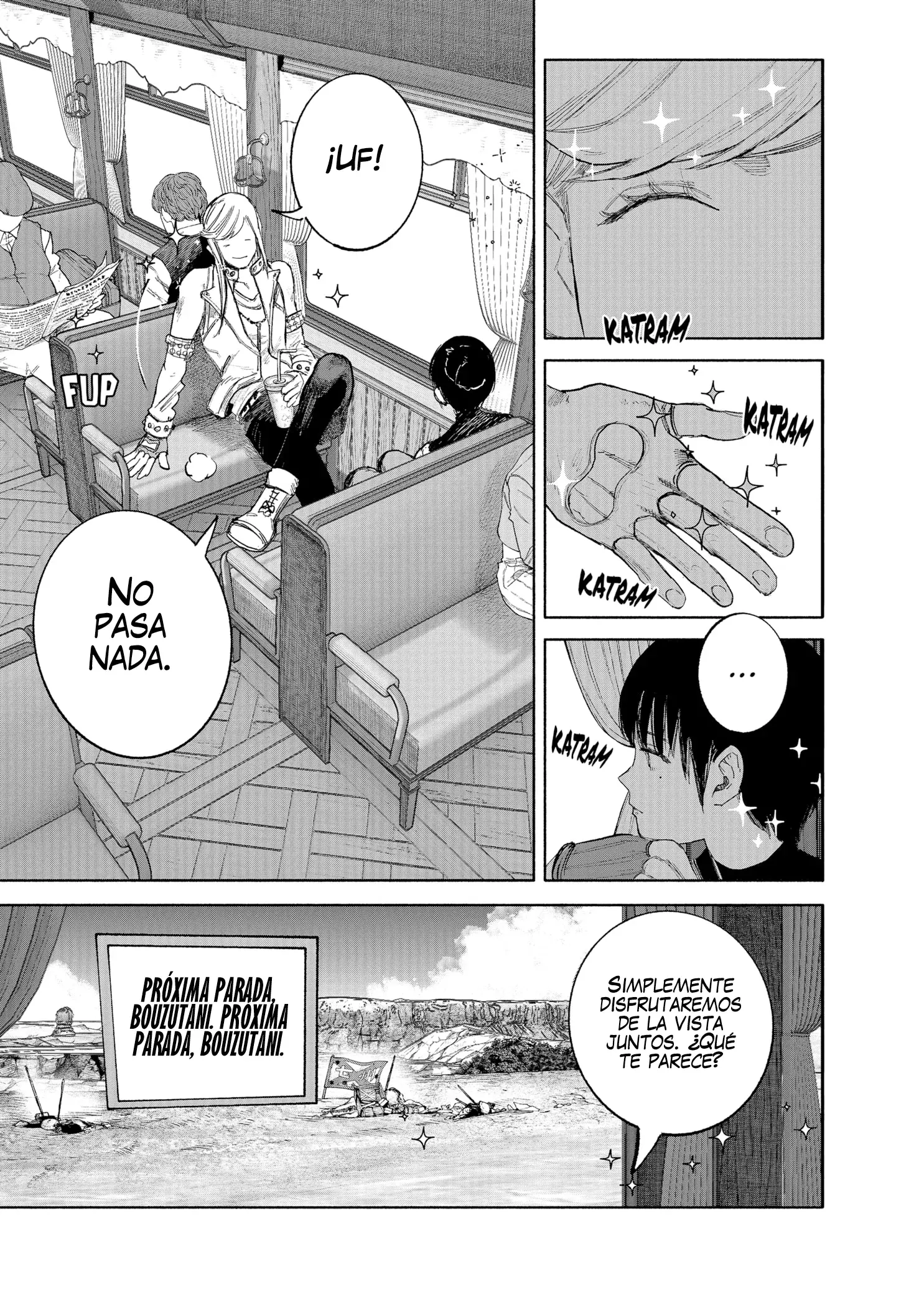 Read Choujin X (Reedición) ES Manga Online