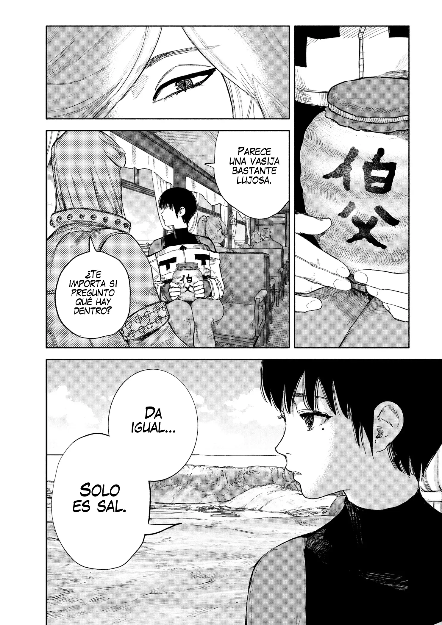 Read Choujin X (Reedición) ES Manga Online