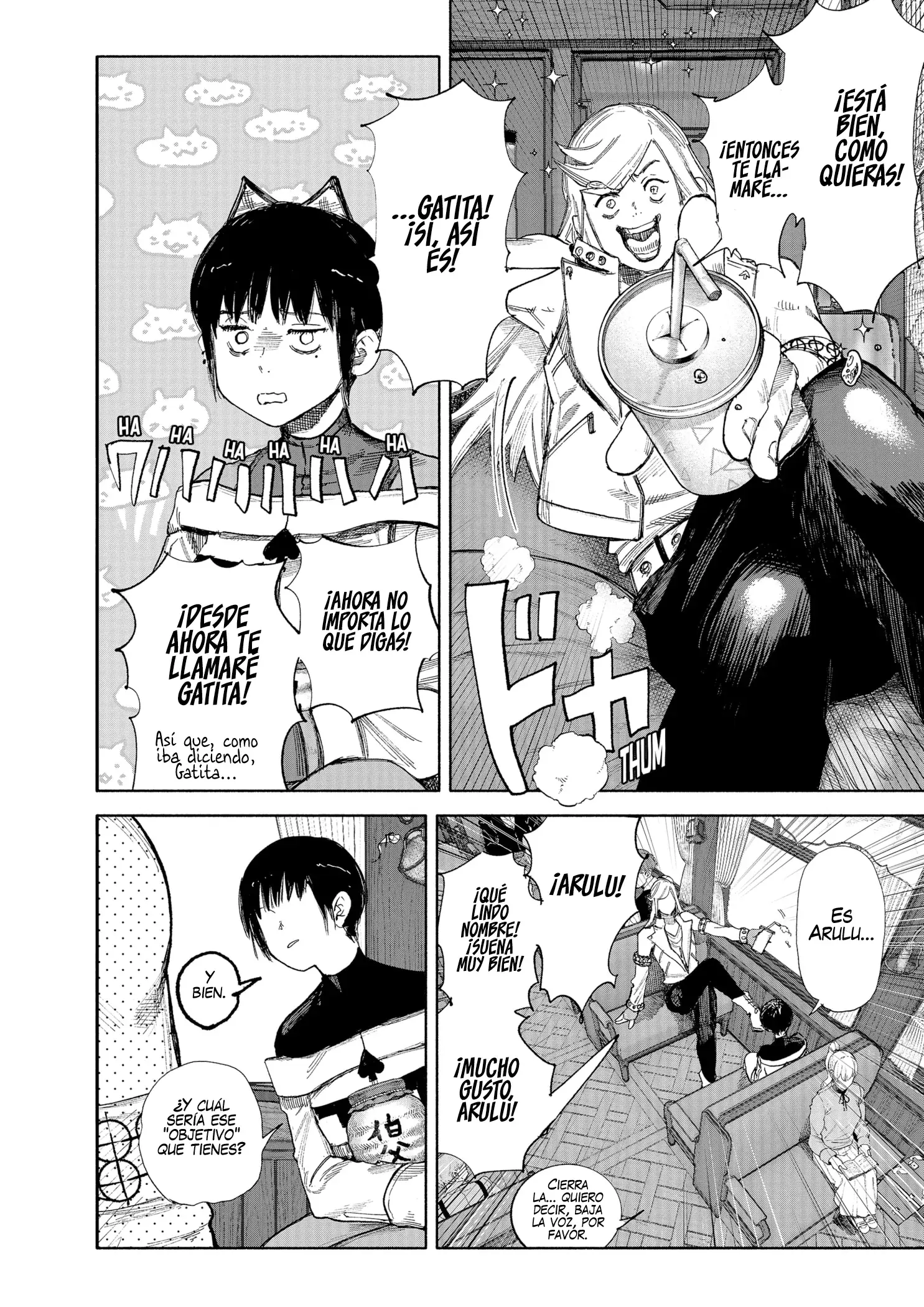 Read Choujin X (Reedición) ES Manga Online
