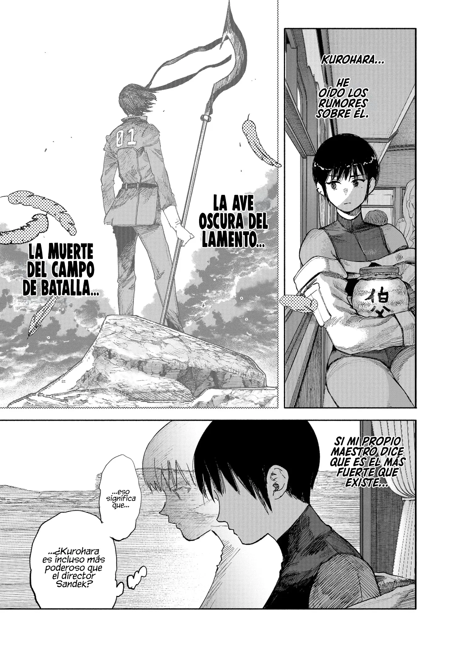 Read Choujin X (Reedición) ES Manga Online
