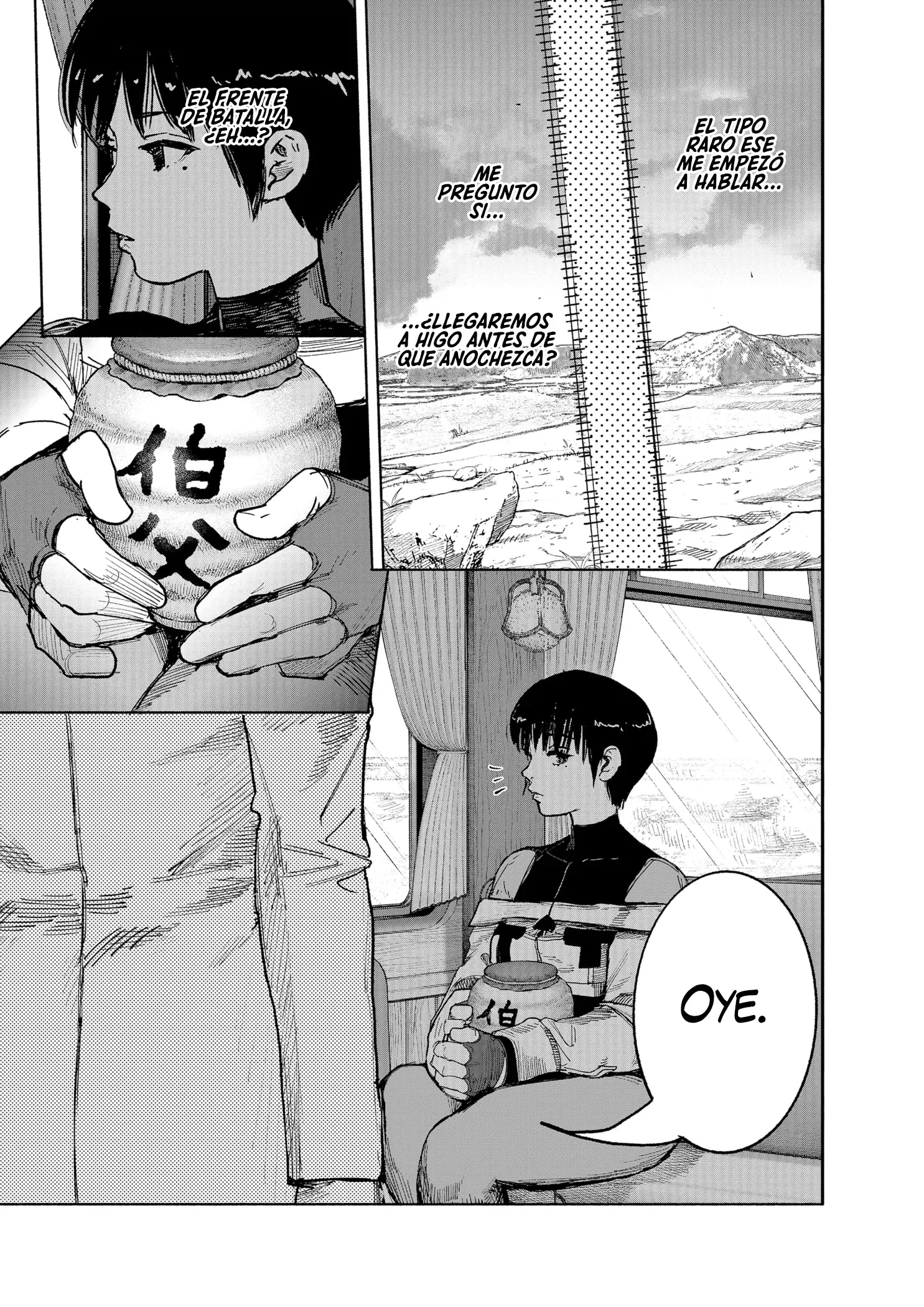 Read Choujin X (Reedición) ES Manga Online