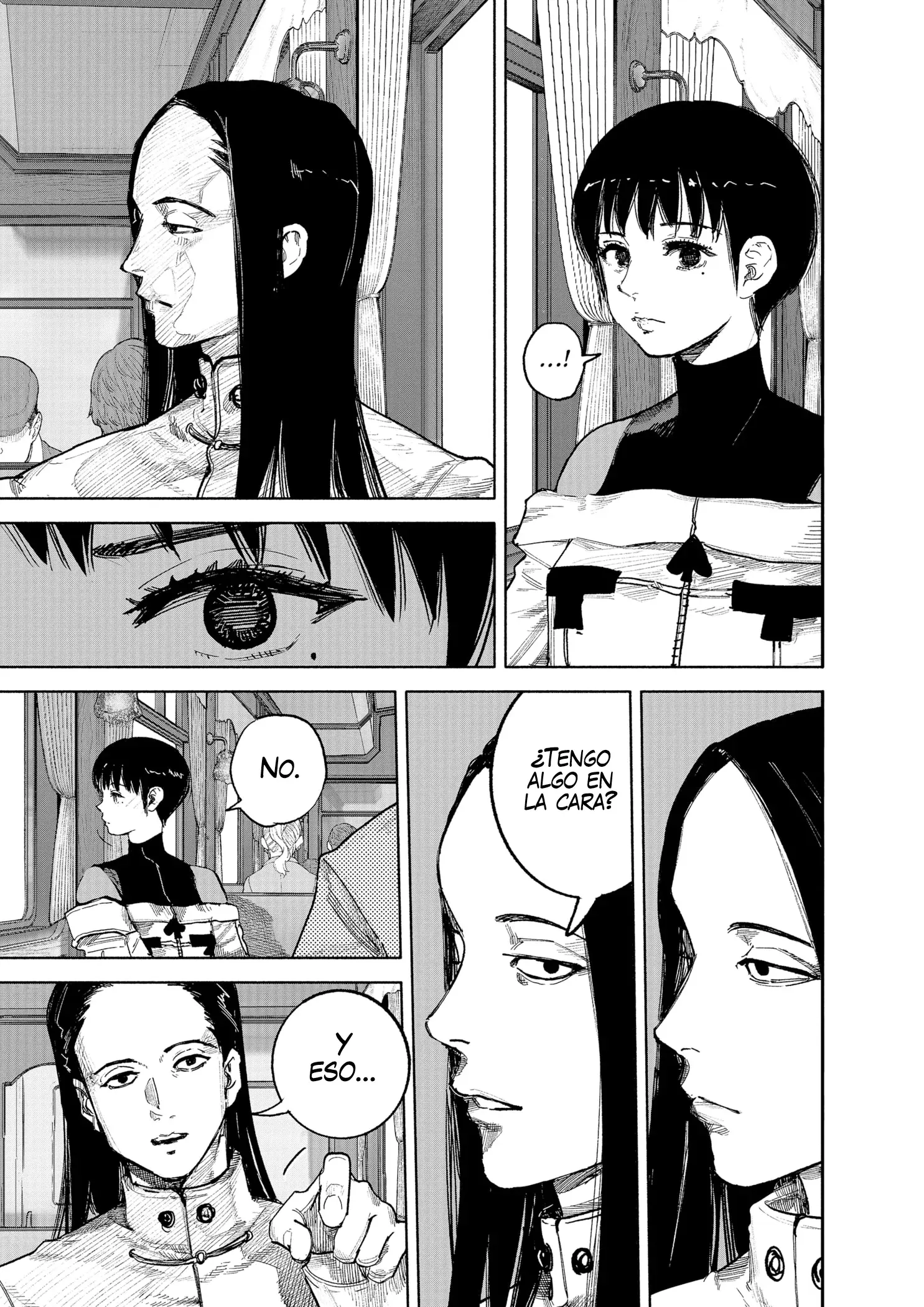 Read Choujin X (Reedición) ES Manga Online