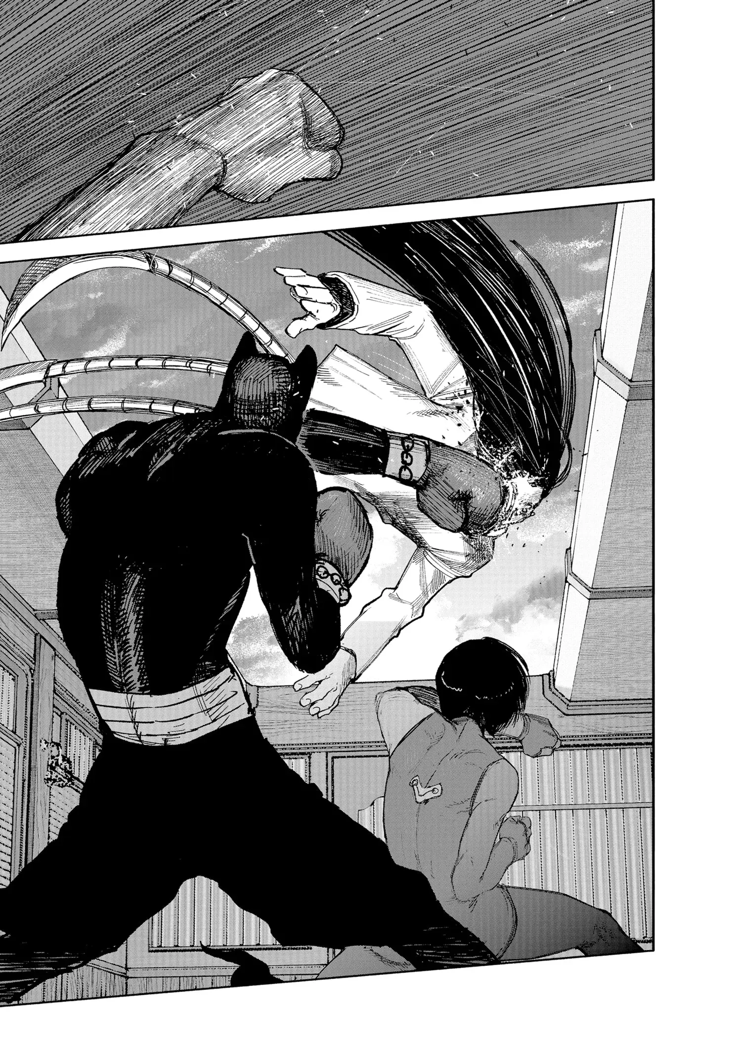 Read Choujin X (Reedición) ES Manga Online