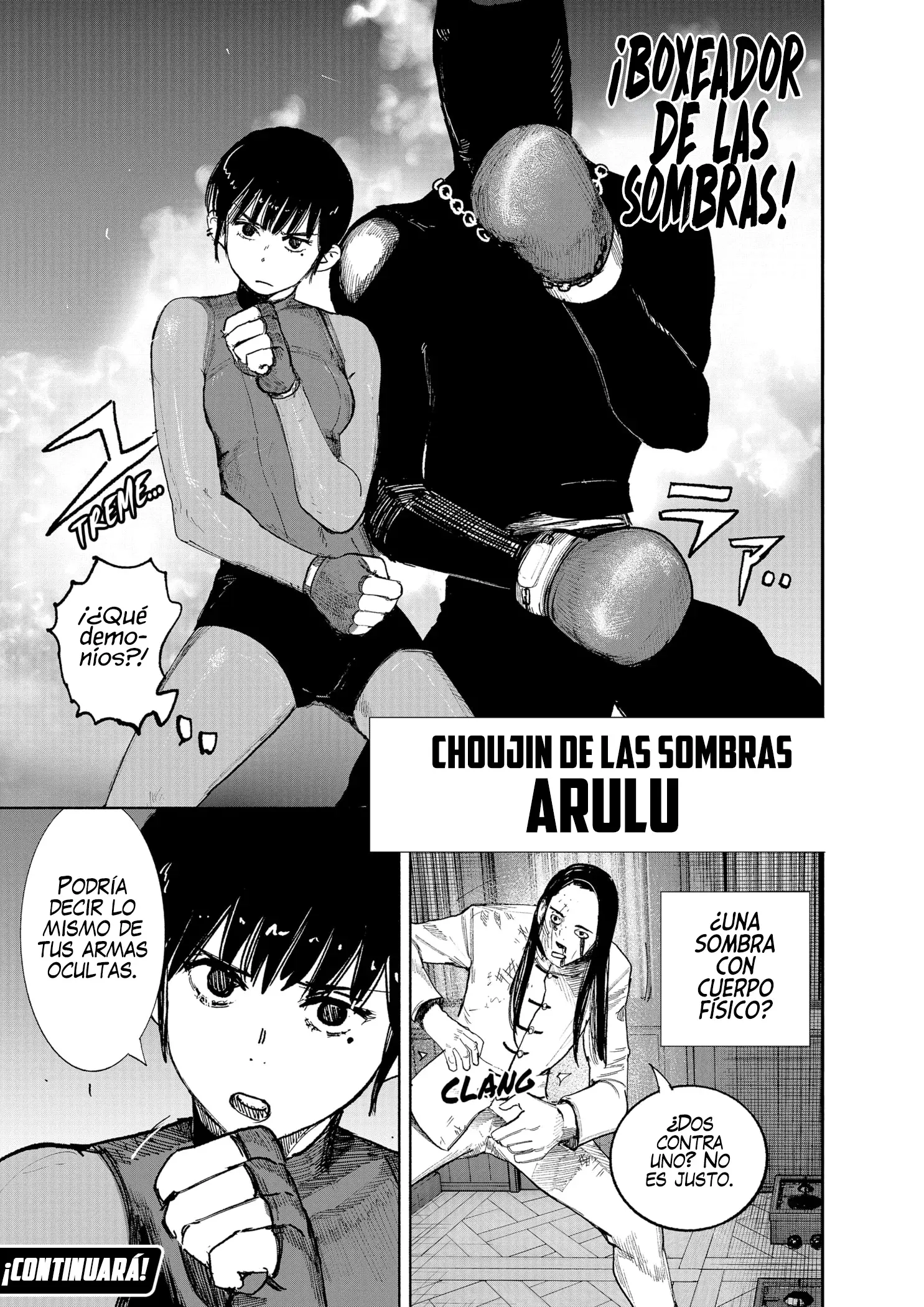 Read Choujin X (Reedición) ES Manga Online