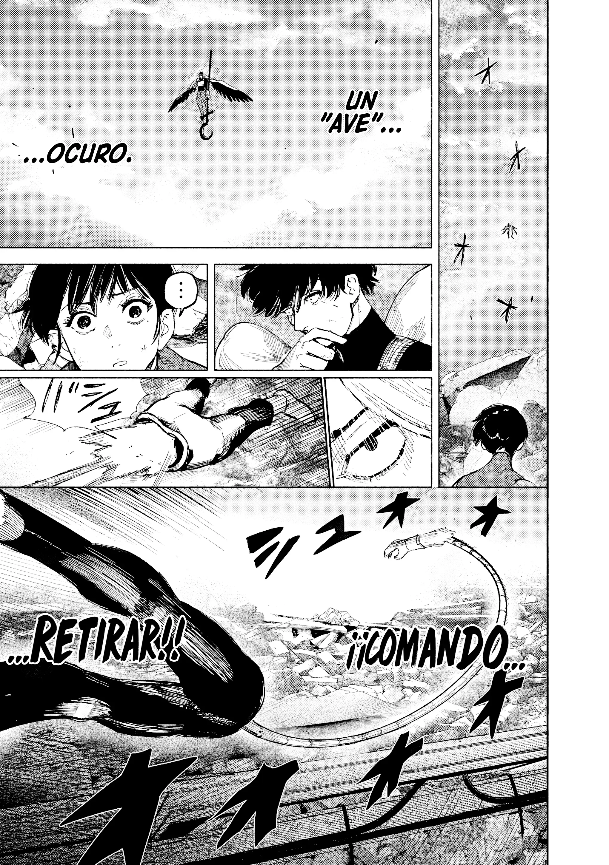 Read Choujin X (Reedición) ES Manga Online