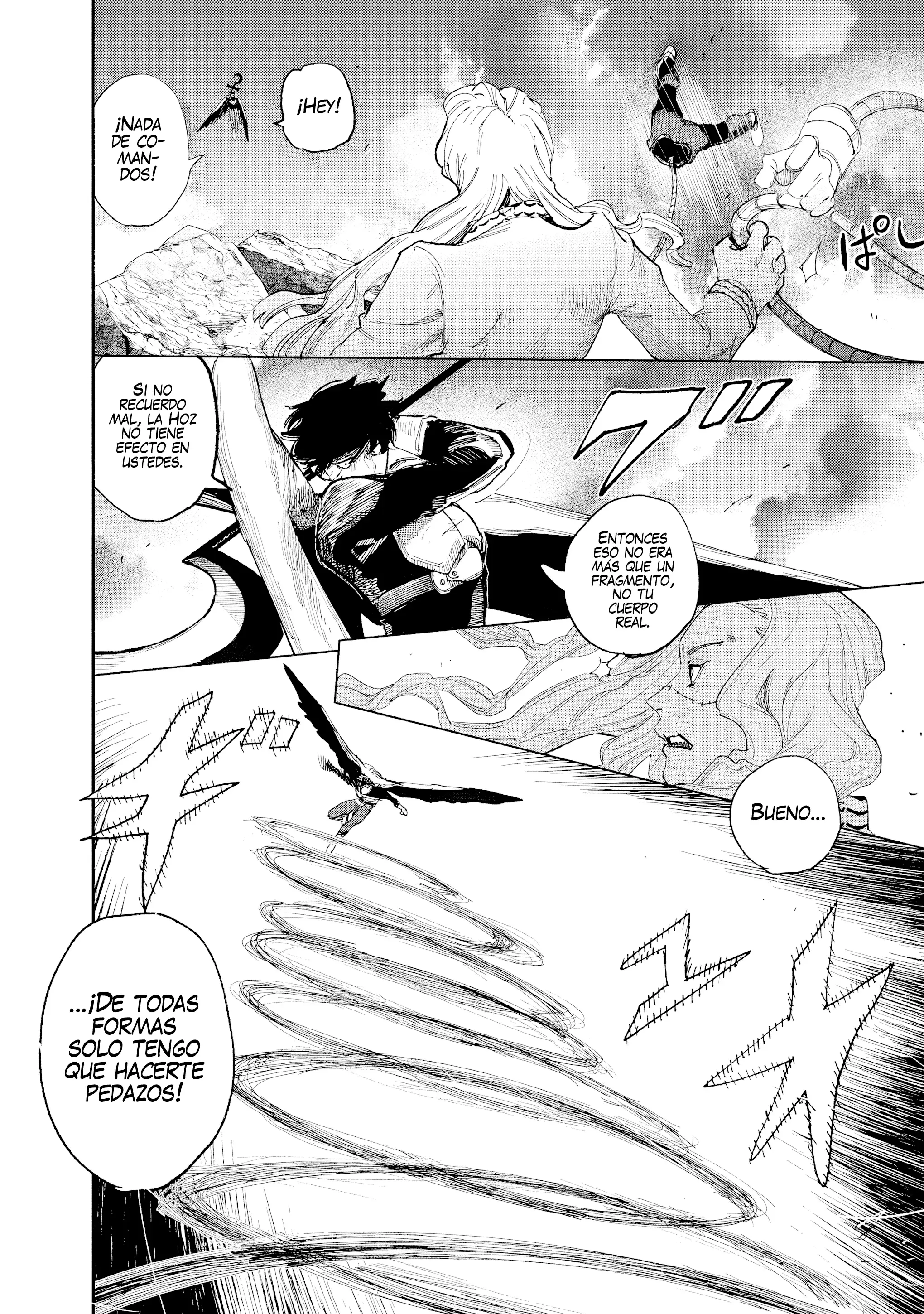 Read Choujin X (Reedición) ES Manga Online
