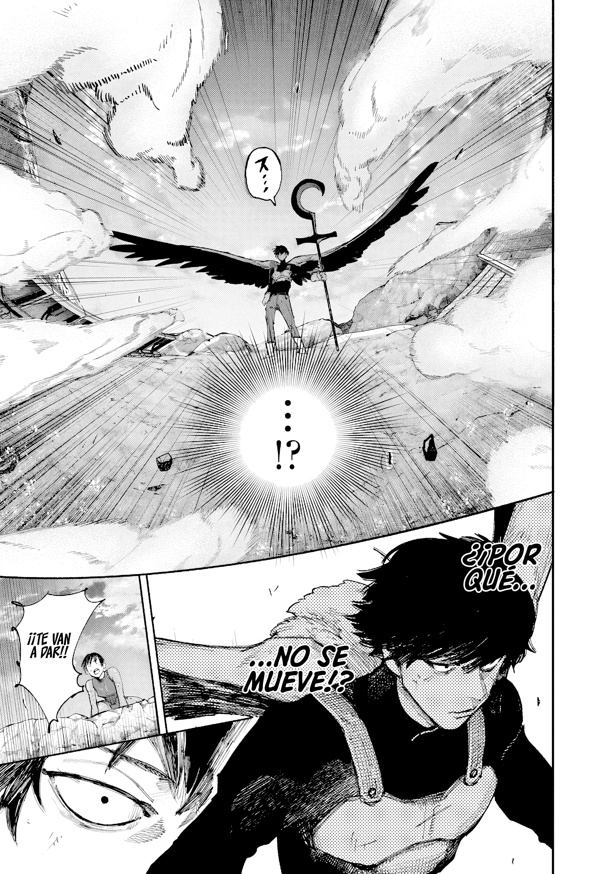Read Choujin X (Reedición) ES Manga Online