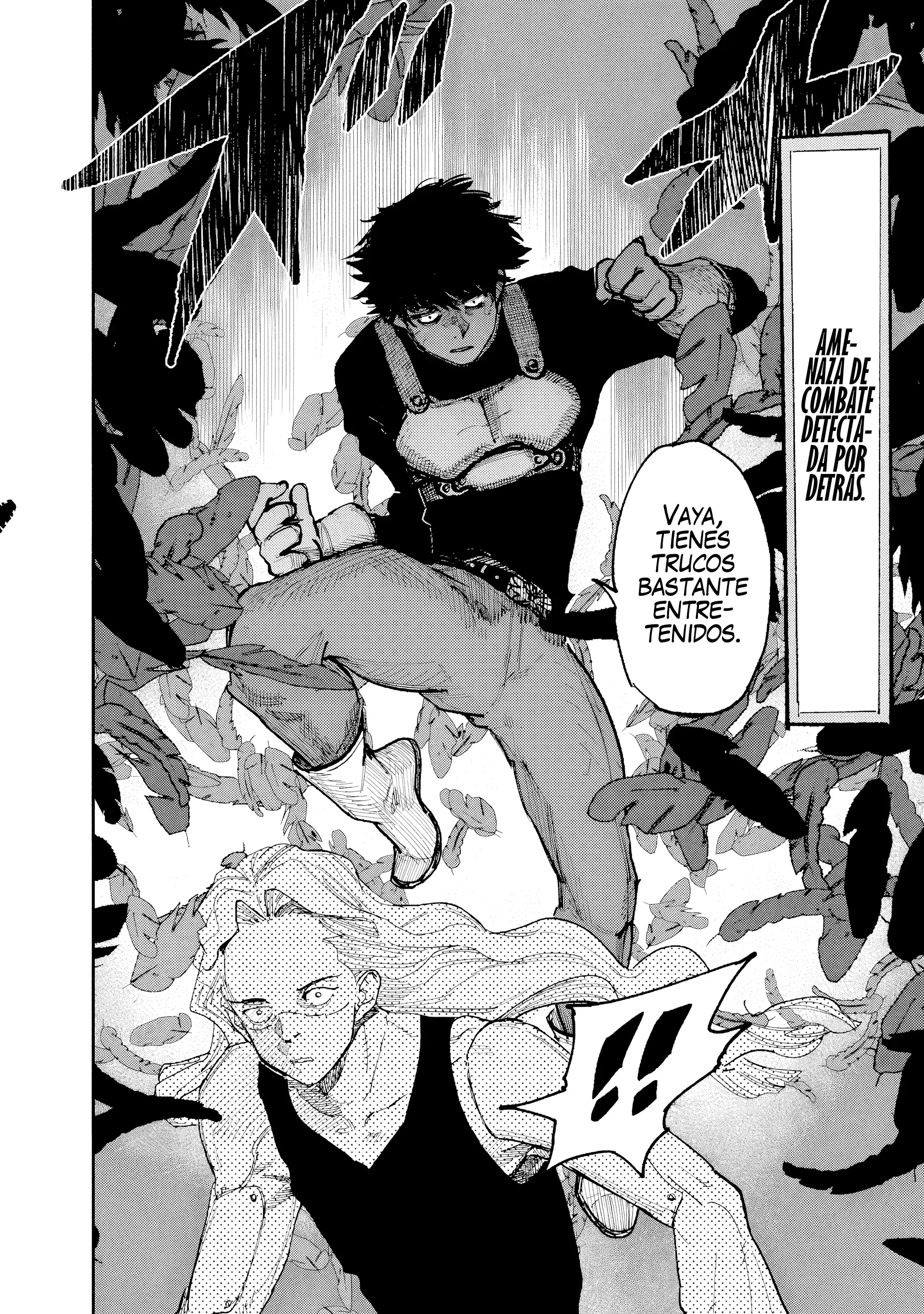 Read Choujin X (Reedición) ES Manga Online