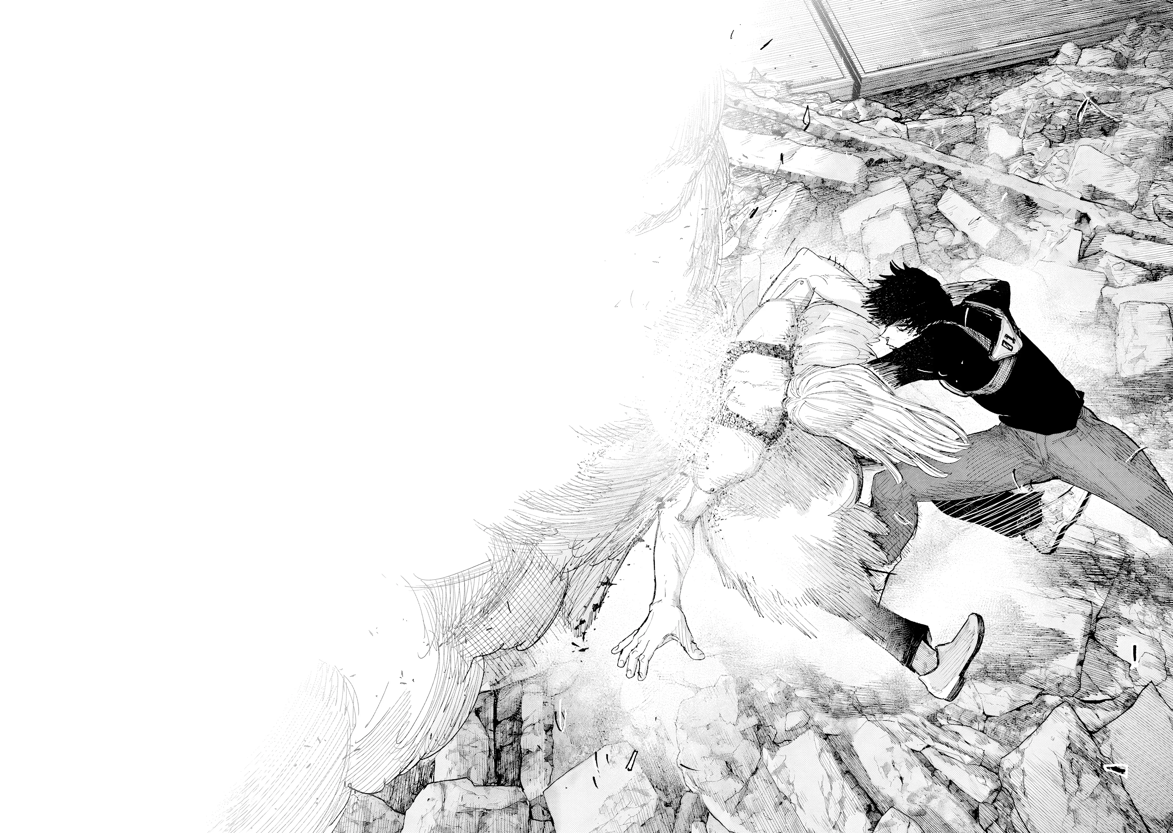 Read Choujin X (Reedición) ES Manga Online