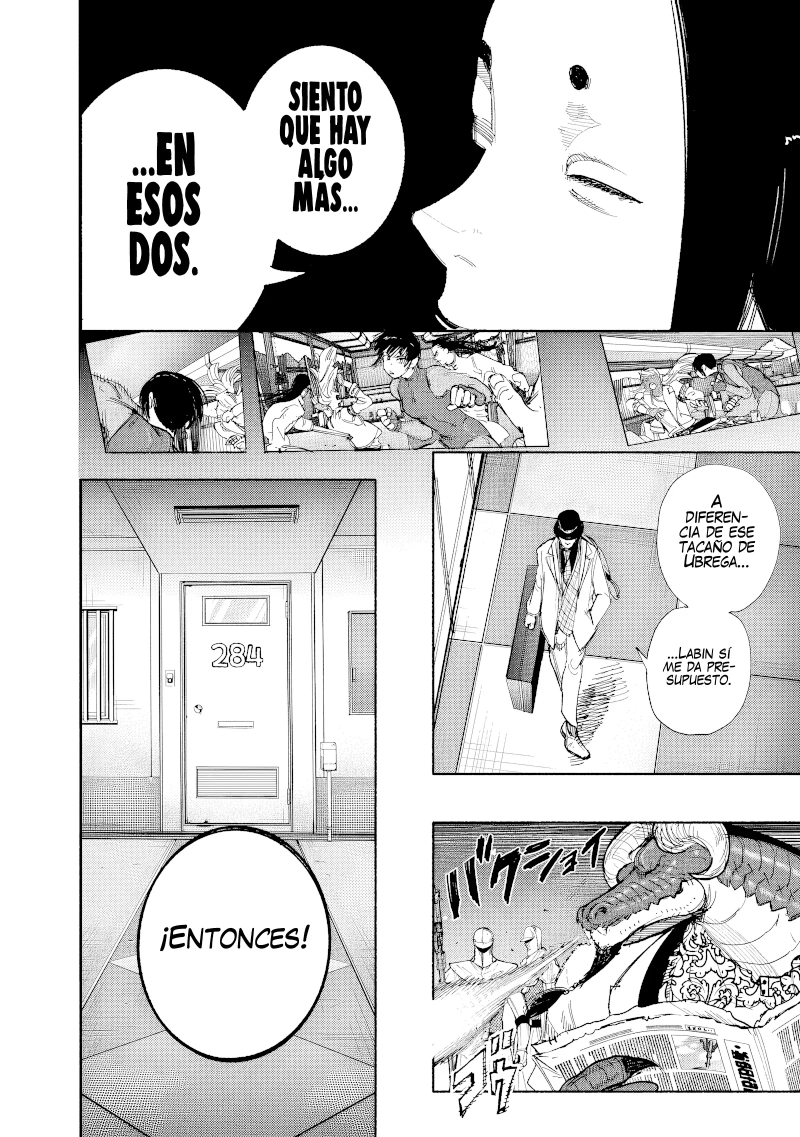 Read Choujin X (Reedición) ES Manga Online