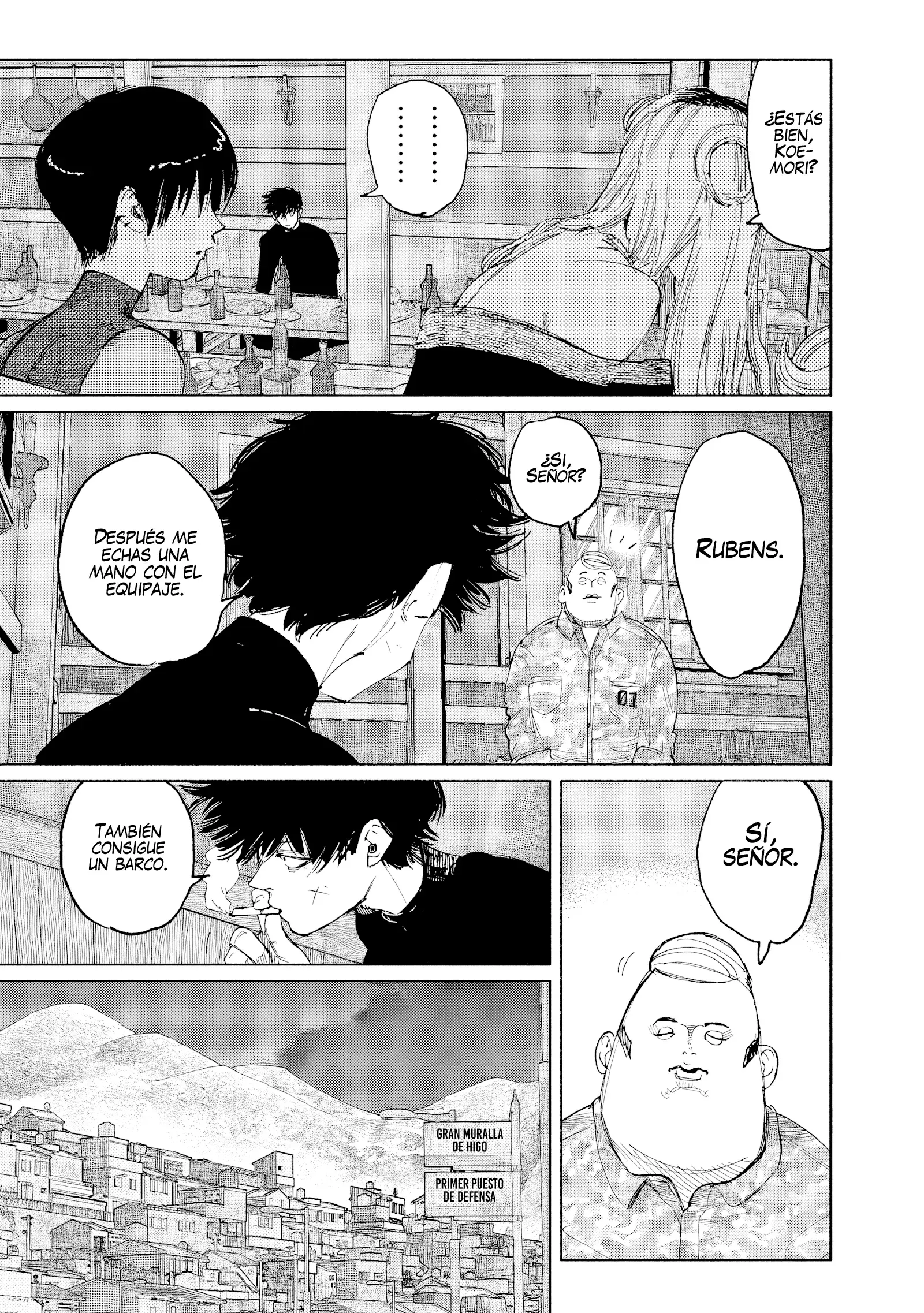 Read Choujin X (Reedición) ES Manga Online