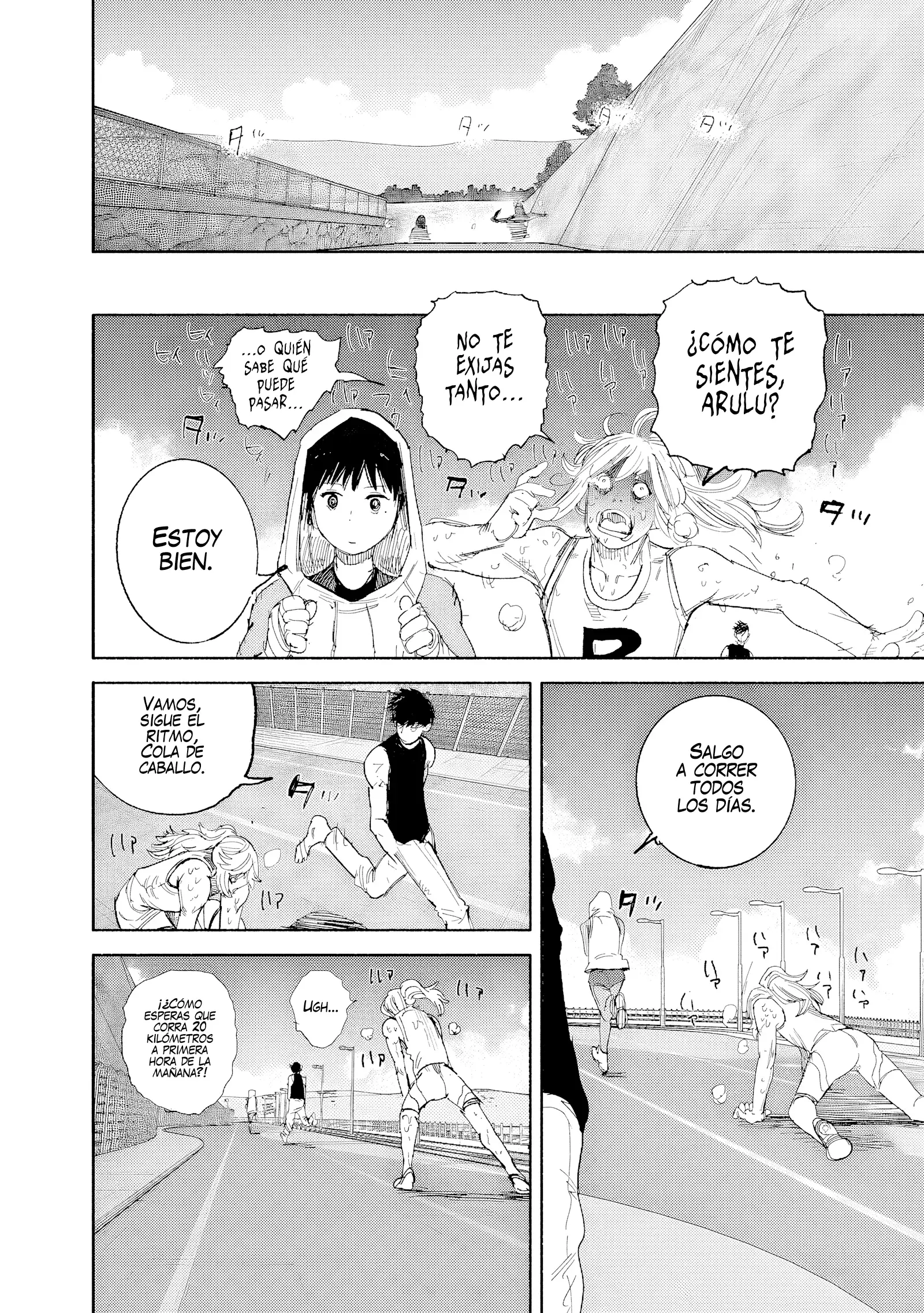 Read Choujin X (Reedición) ES Manga Online