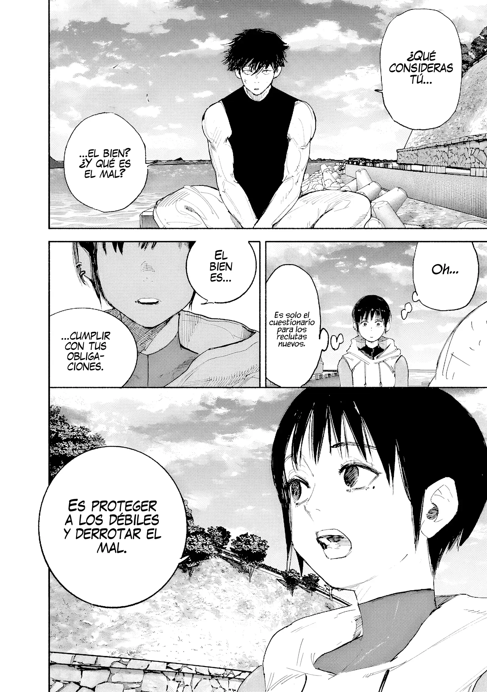 Read Choujin X (Reedición) ES Manga Online
