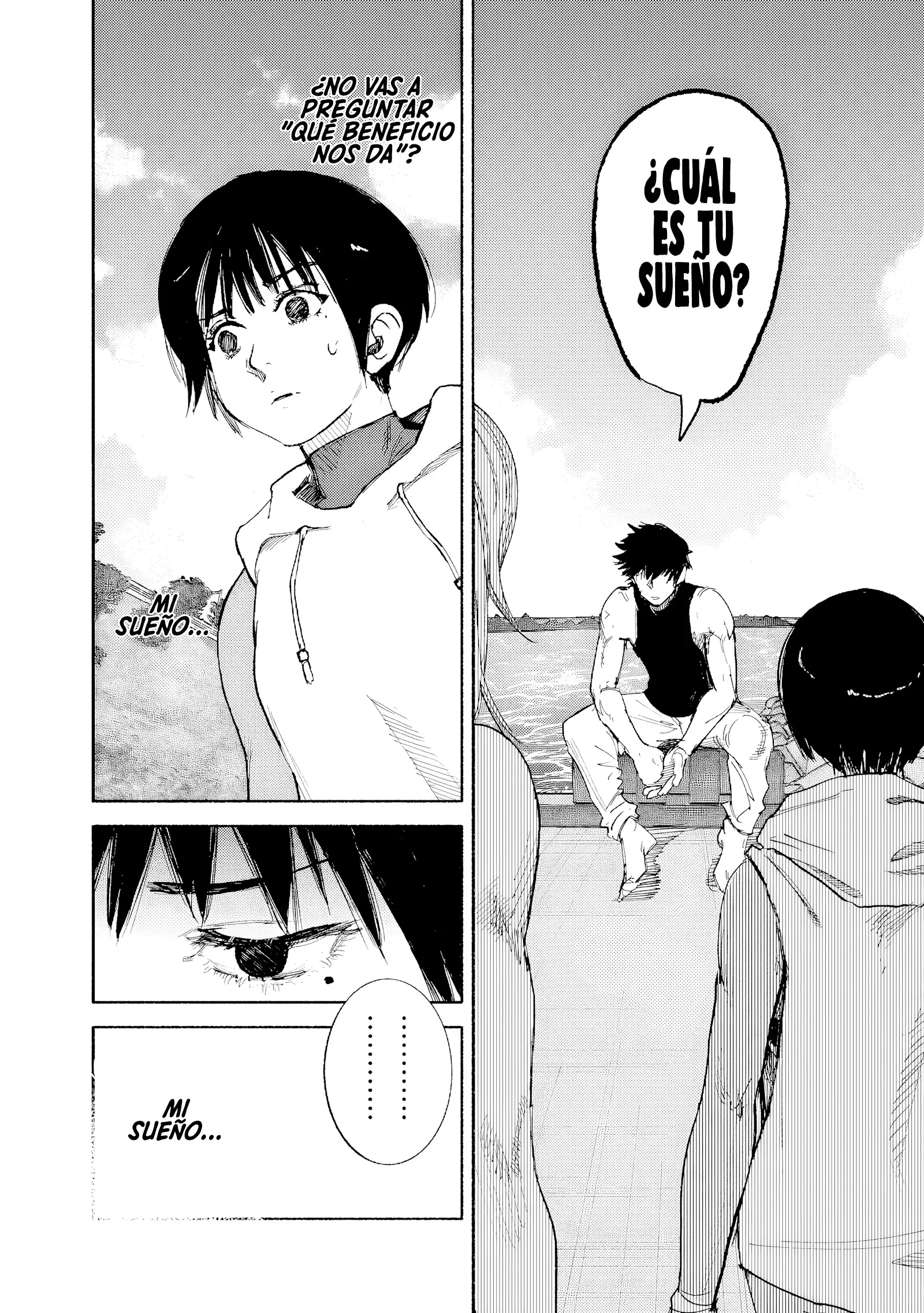Read Choujin X (Reedición) ES Manga Online