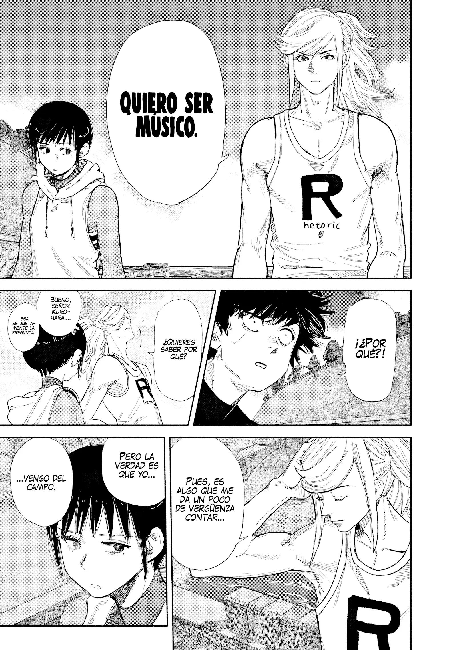 Read Choujin X (Reedición) ES Manga Online